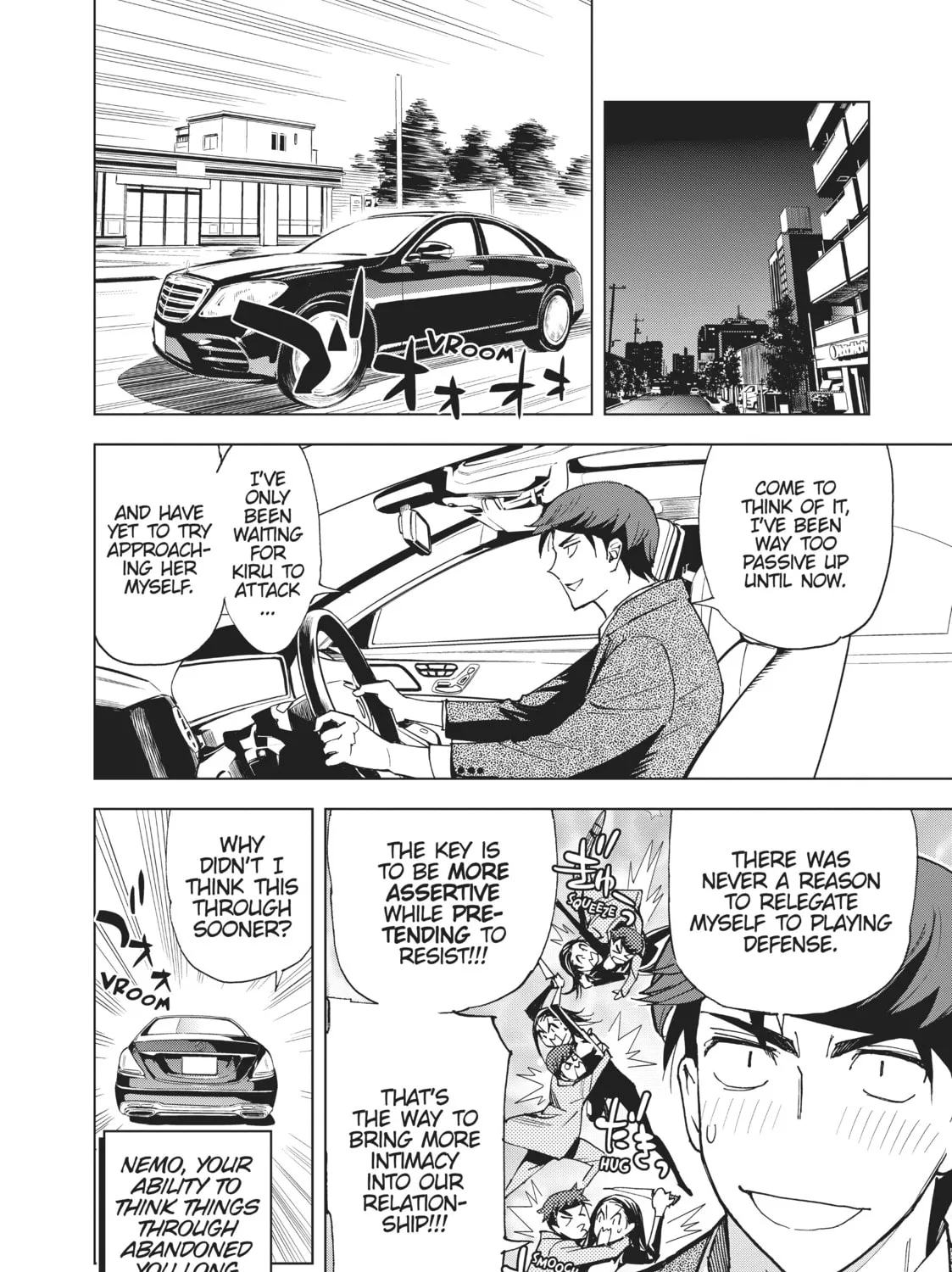 Read Kiruru Kill Me chapter 29 image 2 on Lezhin
