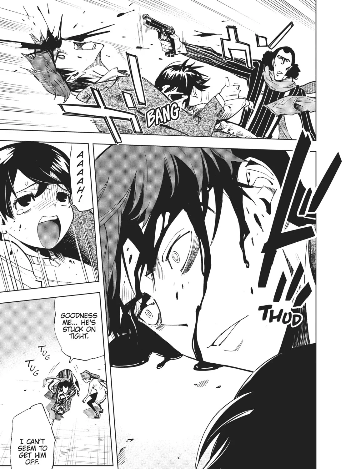 Read Kiruru Kill Me chapter 29 image 20 on Lezhin