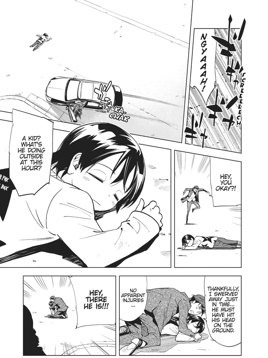 Read Kiruru Kill Me chapter 29 image 8 on Lezhin
