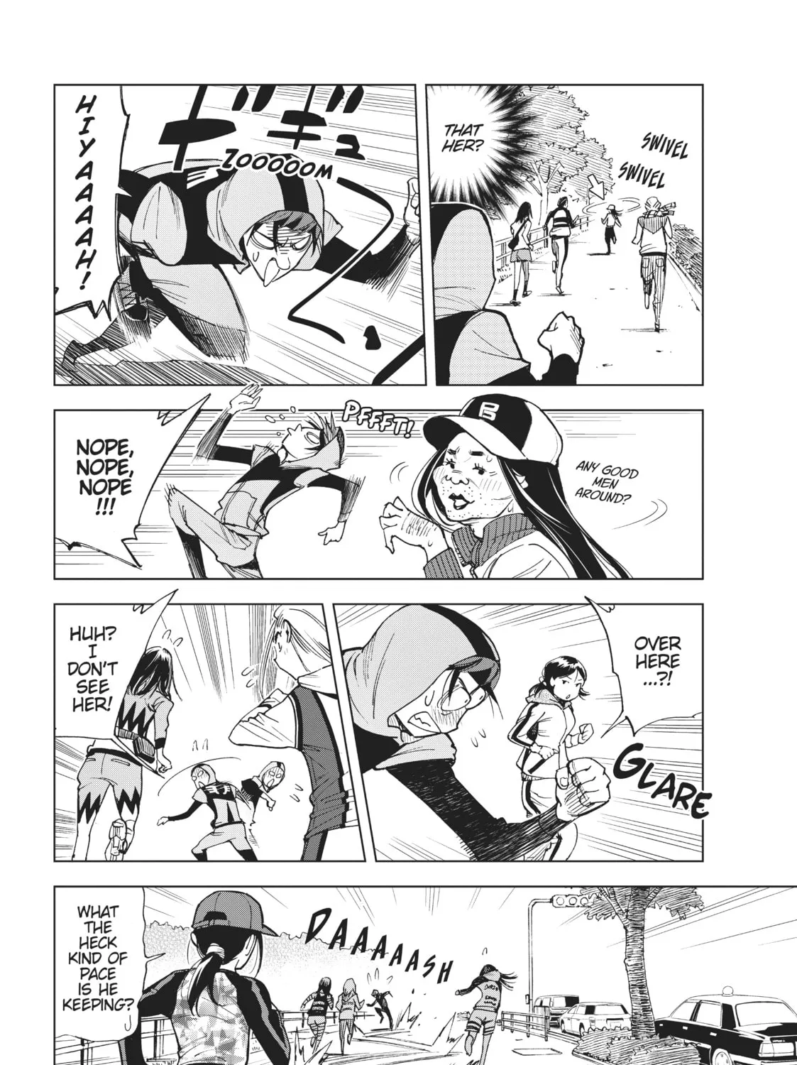 Read Kiruru Kill Me chapter 3 image 14 on Lezhin