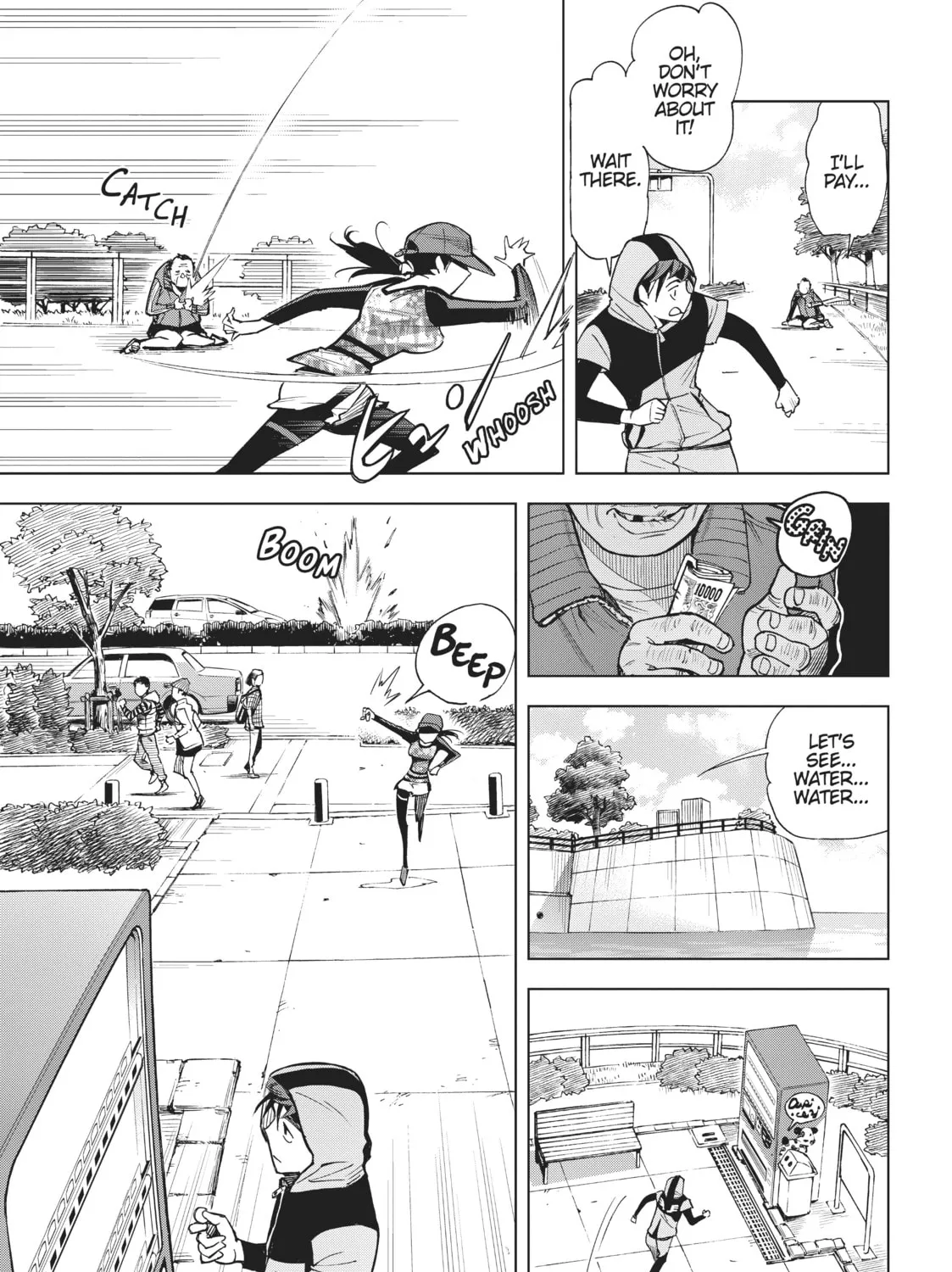 Read Kiruru Kill Me chapter 3 image 20 on Lezhin