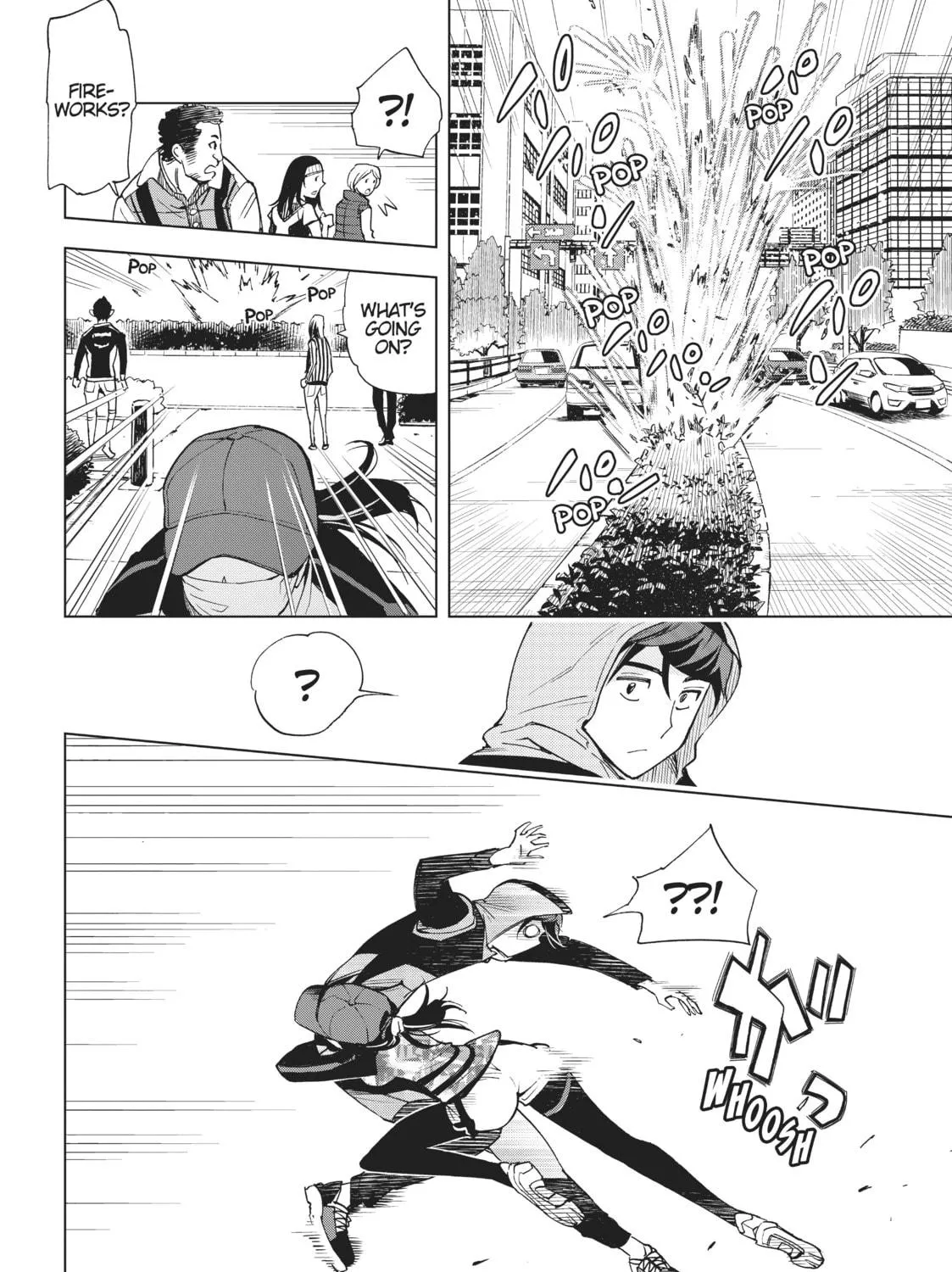 Read Kiruru Kill Me chapter 3 image 22 on Lezhin