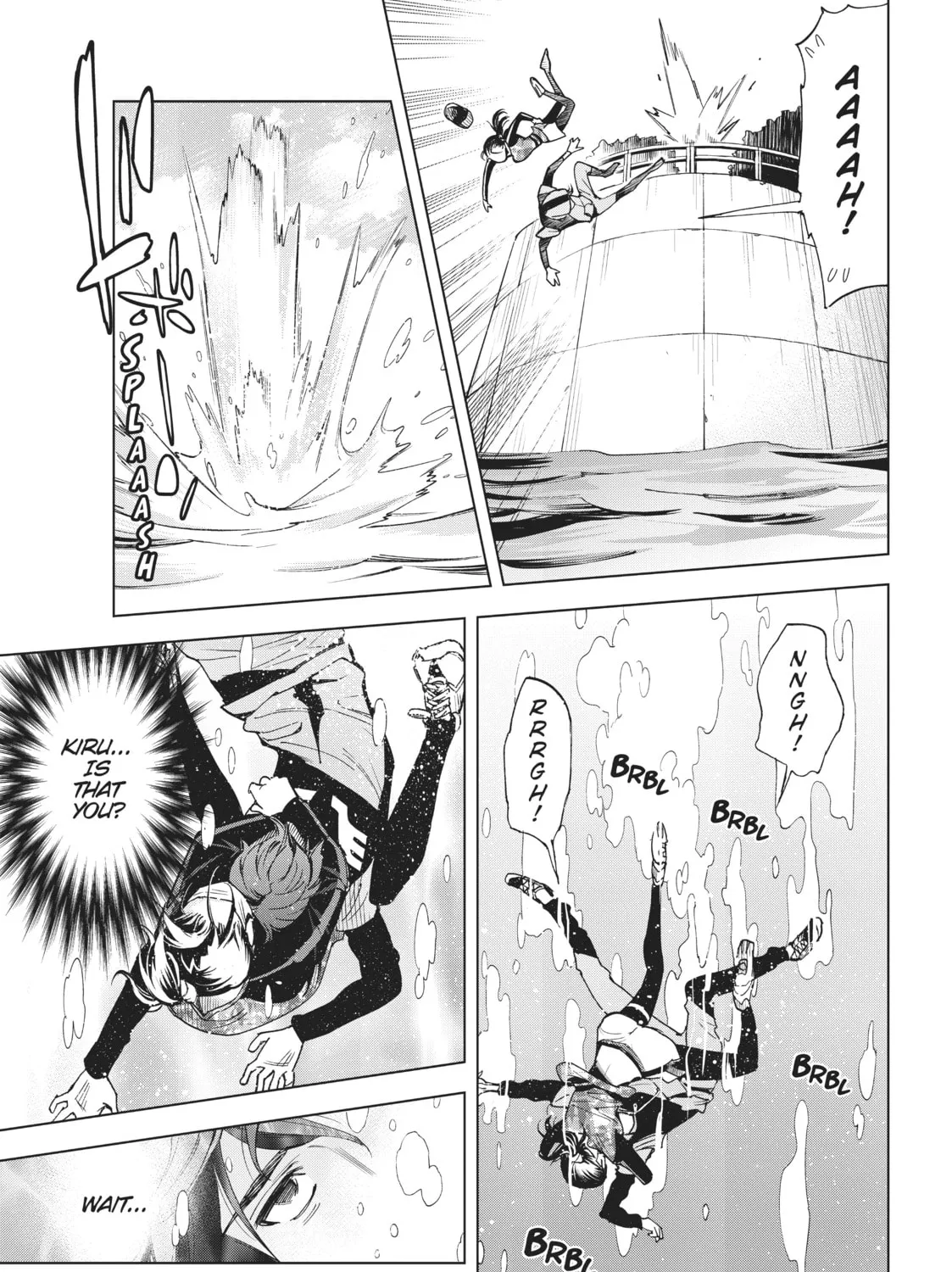 Read Kiruru Kill Me chapter 3 image 24 on Lezhin