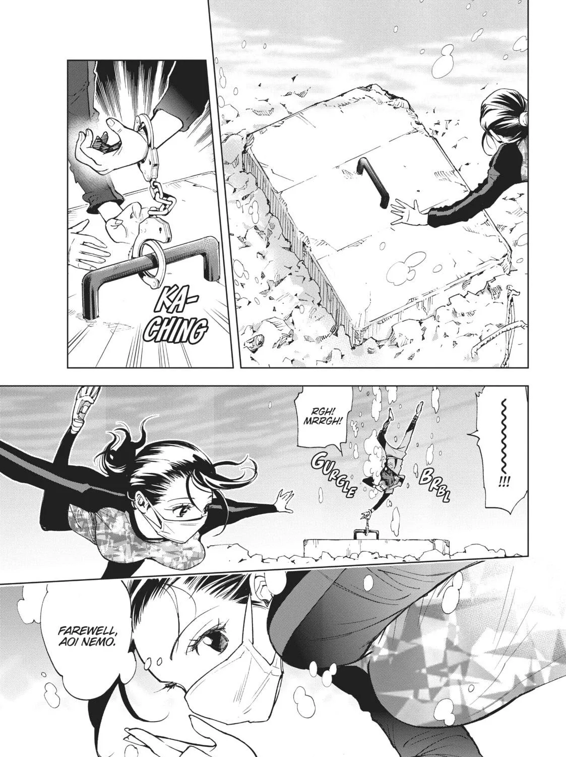 Read Kiruru Kill Me chapter 3 image 28 on Lezhin