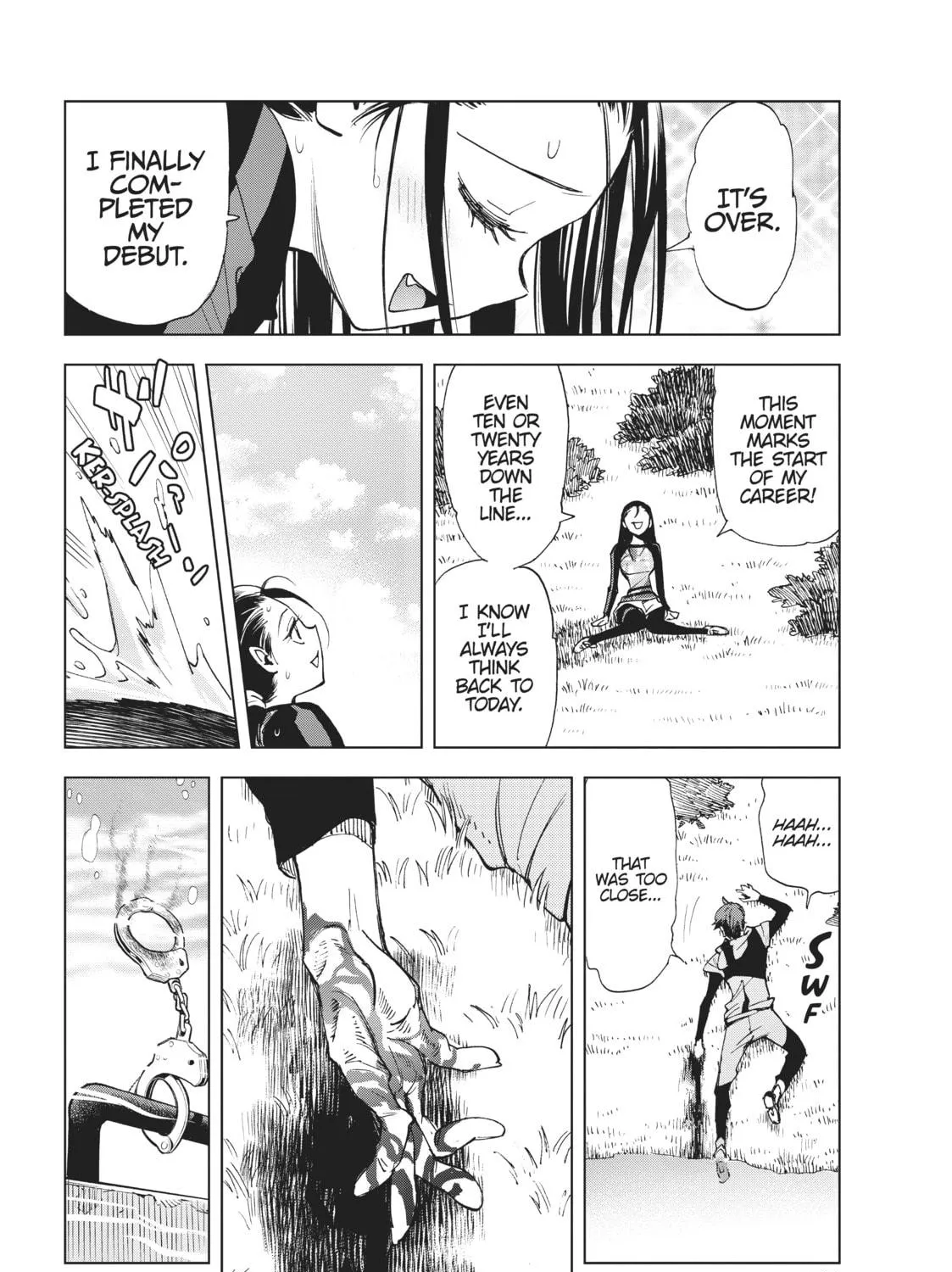 Read Kiruru Kill Me chapter 3 image 34 on Lezhin