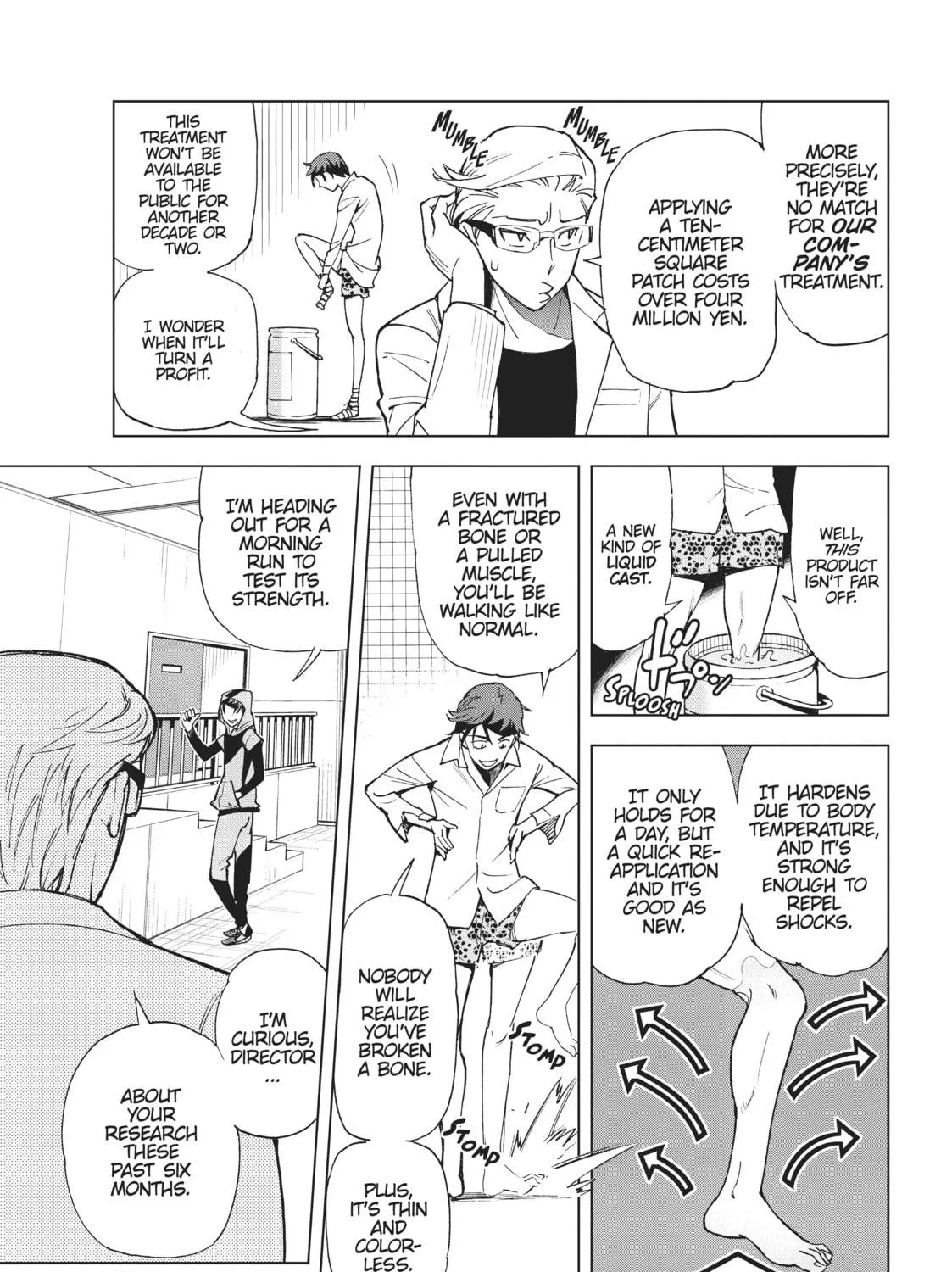 Read Kiruru Kill Me chapter 3 image 4 on Lezhin
