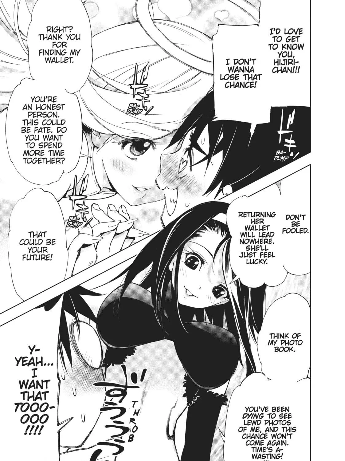 Read Kiruru Kill Me chapter 30.5 image 16 on Lezhin