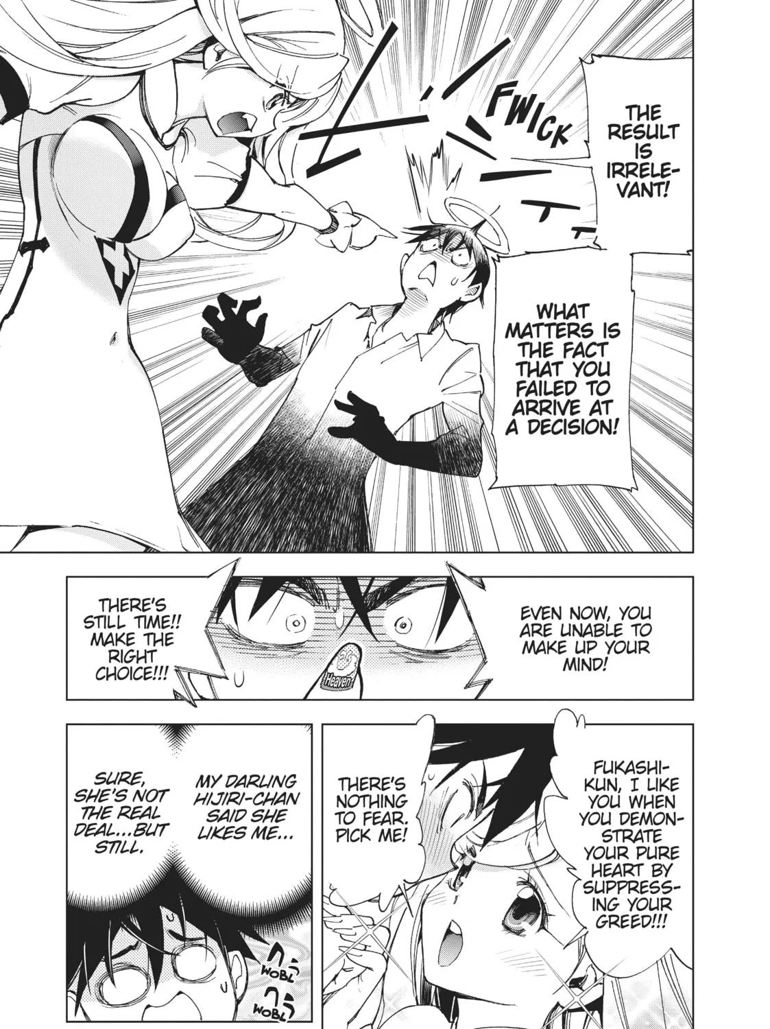Read Kiruru Kill Me chapter 30.5 image 32 on Lezhin