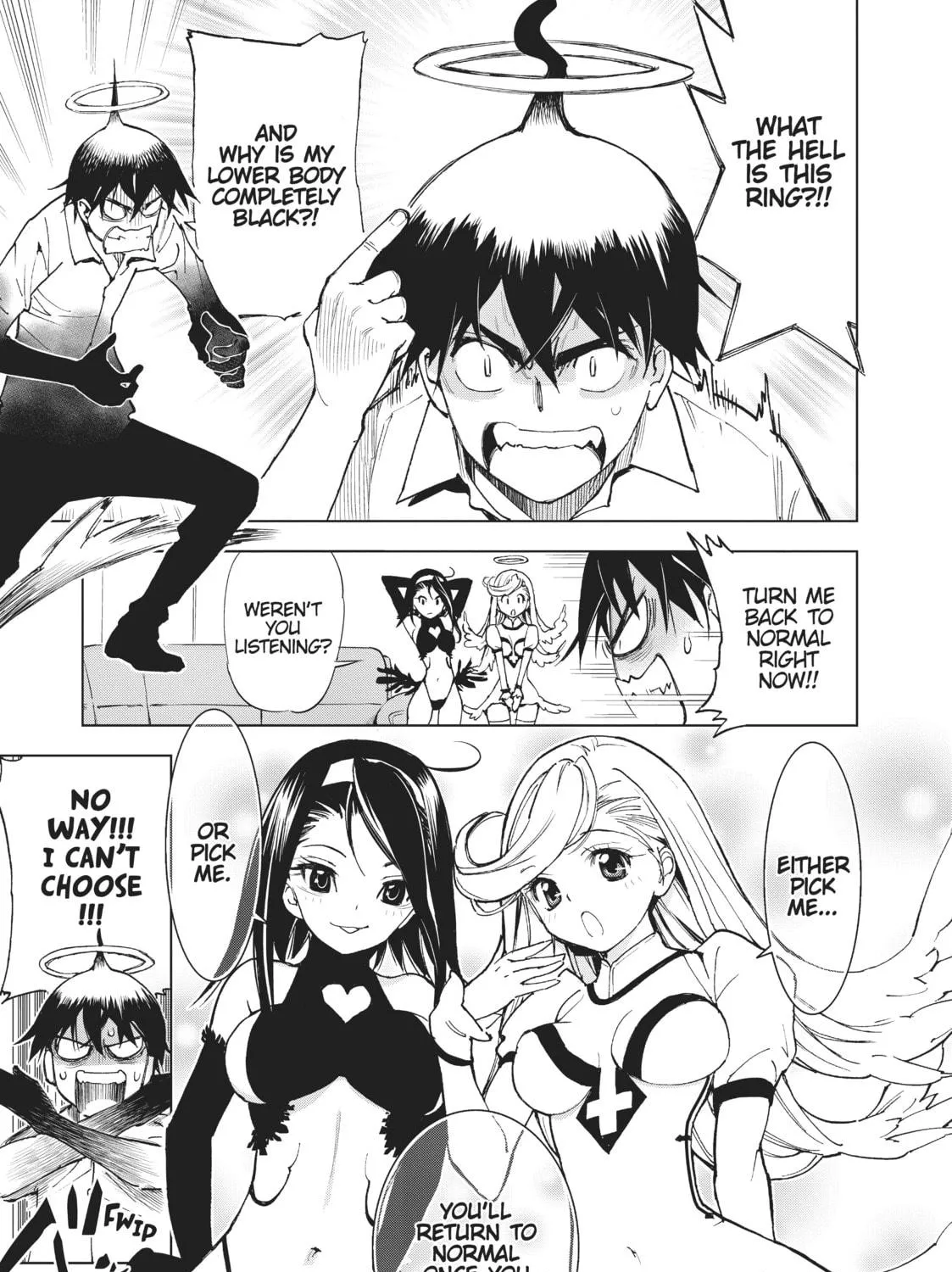 Read Kiruru Kill Me chapter 30.5 image 4 on Lezhin
