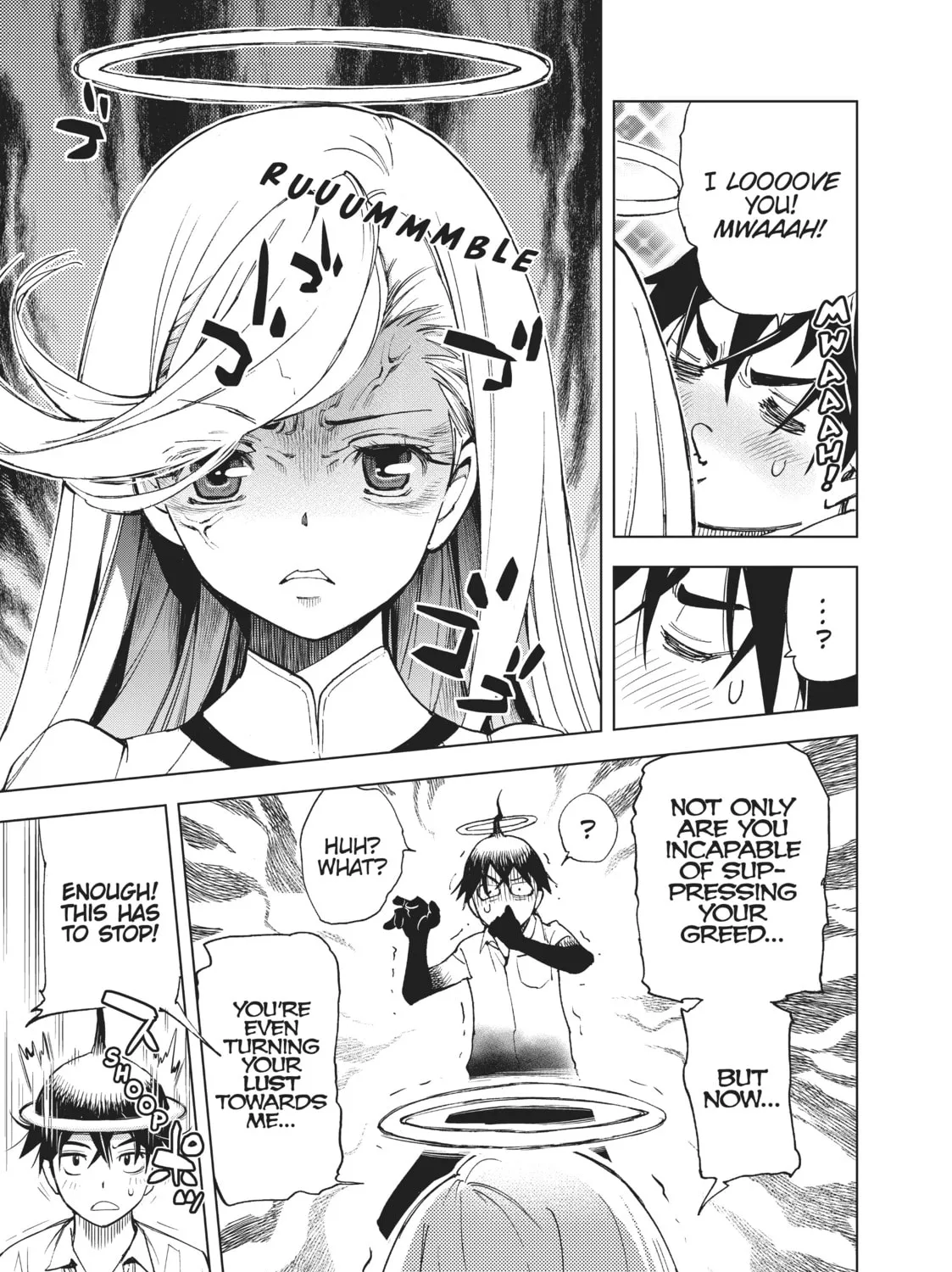 Read Kiruru Kill Me chapter 30.5 image 44 on Lezhin