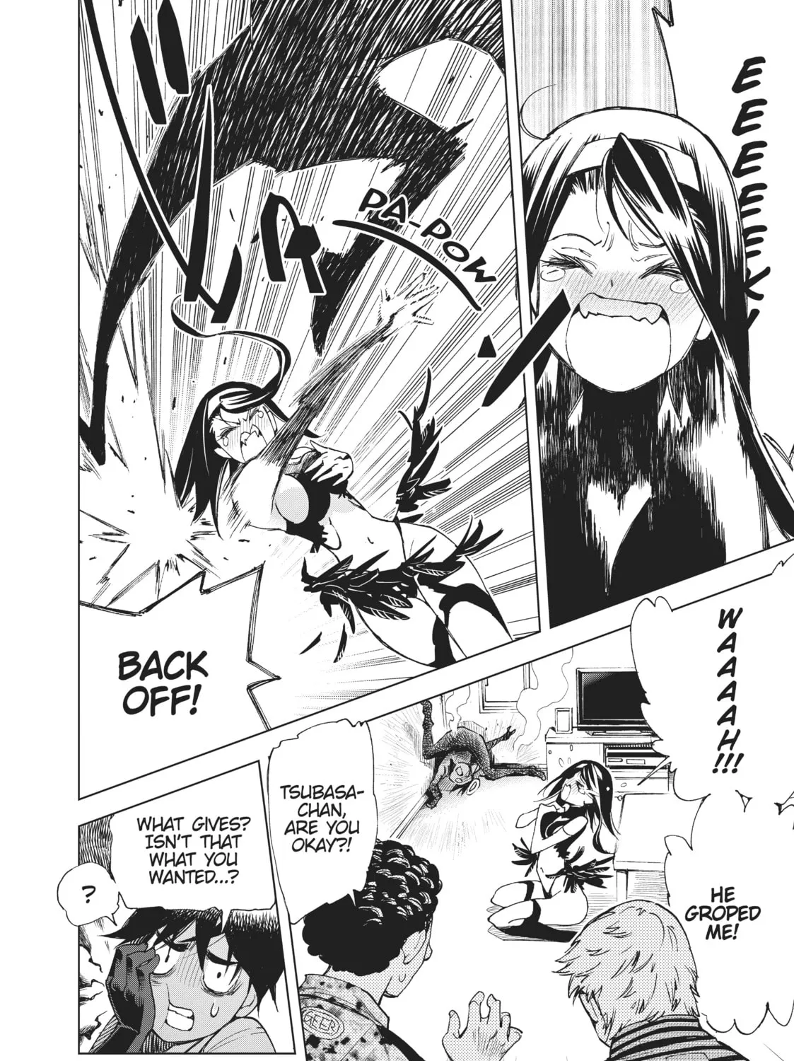 Read Kiruru Kill Me chapter 30.5 image 50 on Lezhin