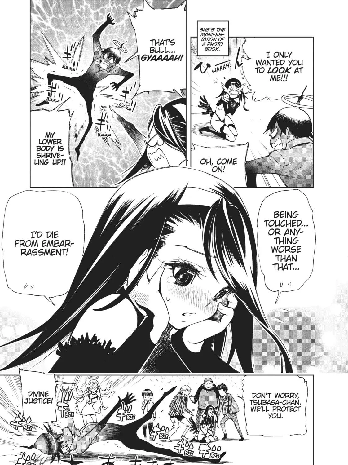 Read Kiruru Kill Me chapter 30.5 image 52 on Lezhin