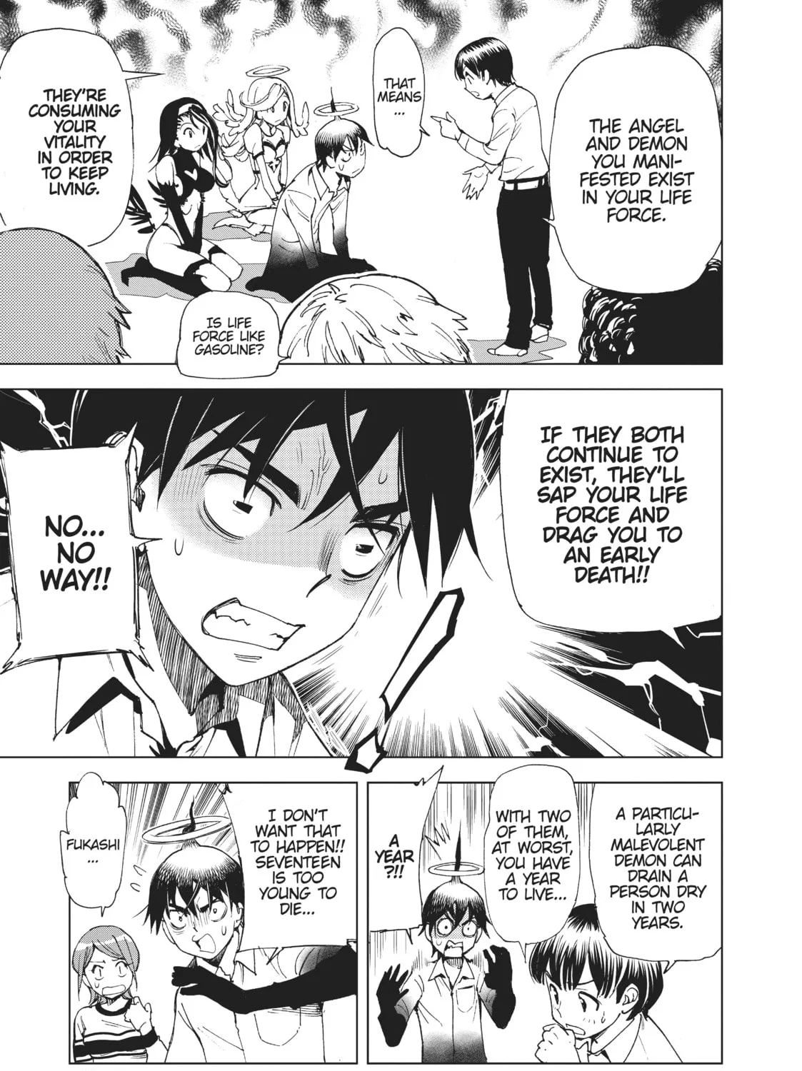 Read Kiruru Kill Me chapter 30.5 image 56 on Lezhin