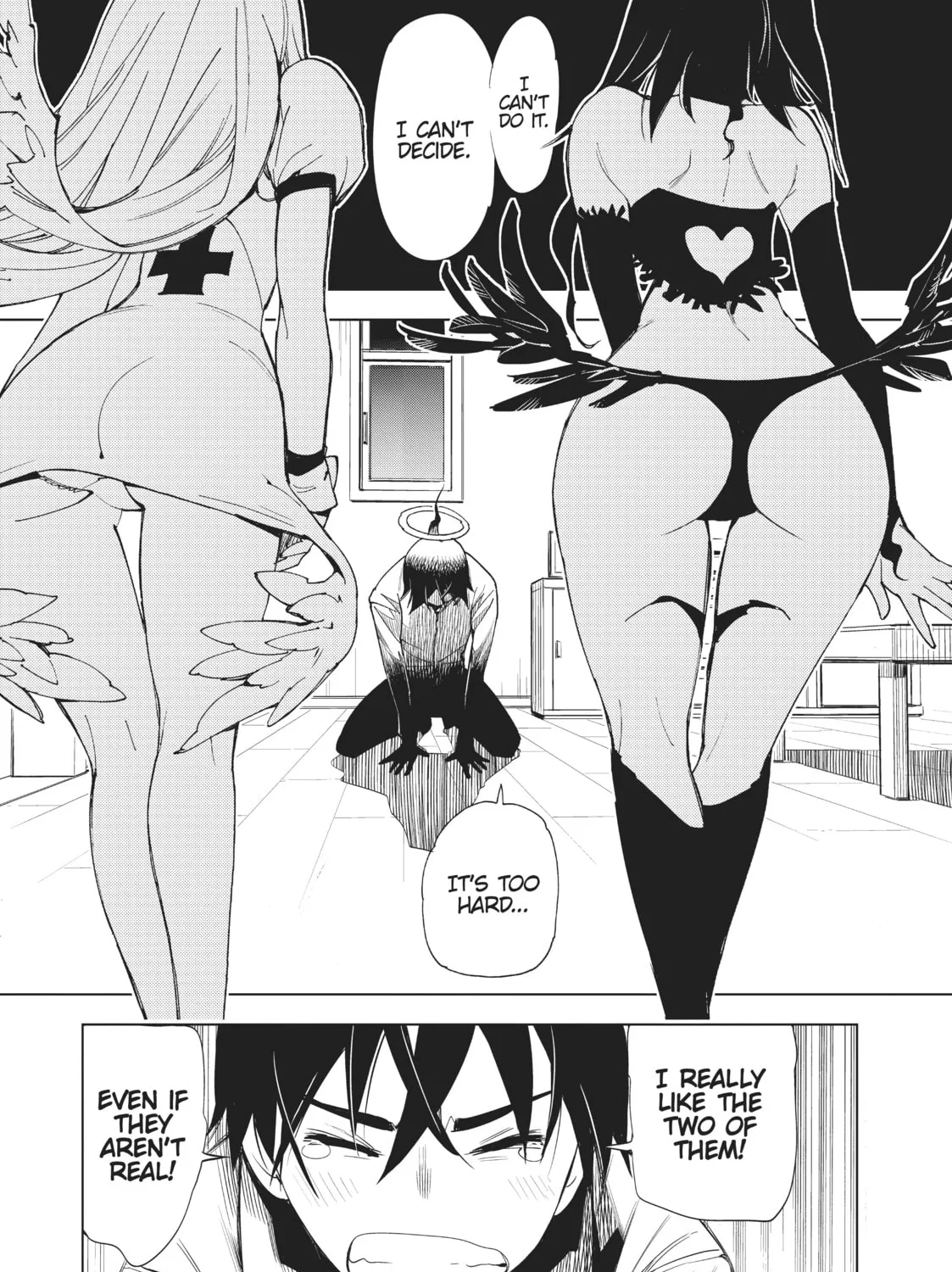Read Kiruru Kill Me chapter 30.5 image 60 on Lezhin