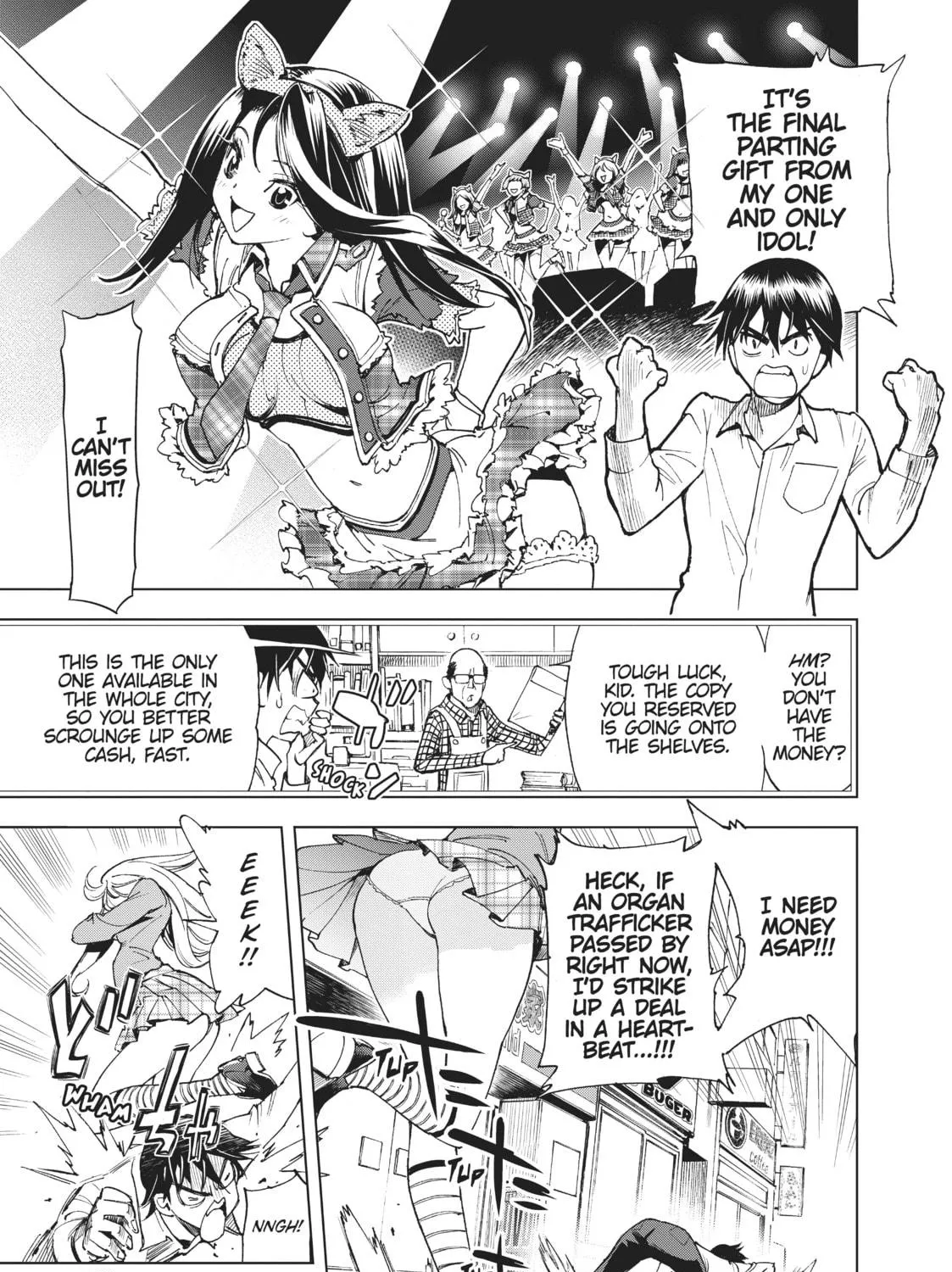 Read Kiruru Kill Me chapter 30.5 image 8 on Lezhin