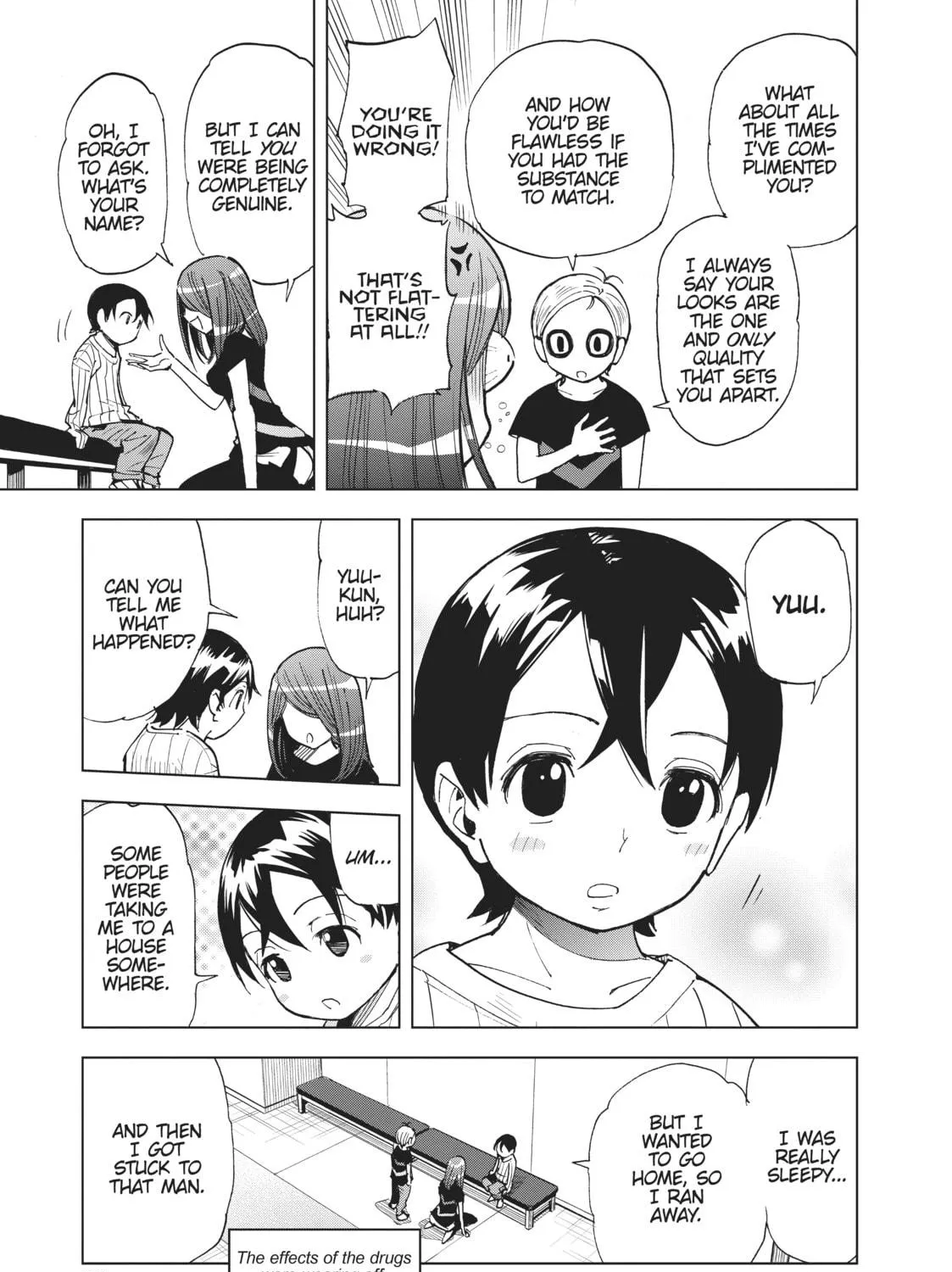 Read Kiruru Kill Me chapter 32 image 10 on Lezhin