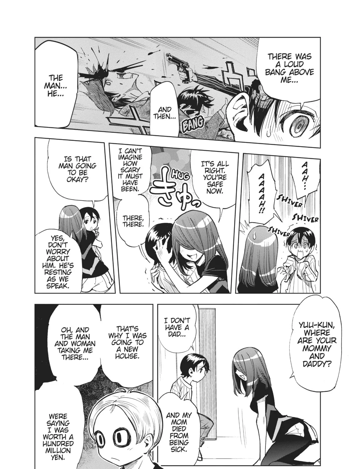 Read Kiruru Kill Me chapter 32 image 12 on Lezhin