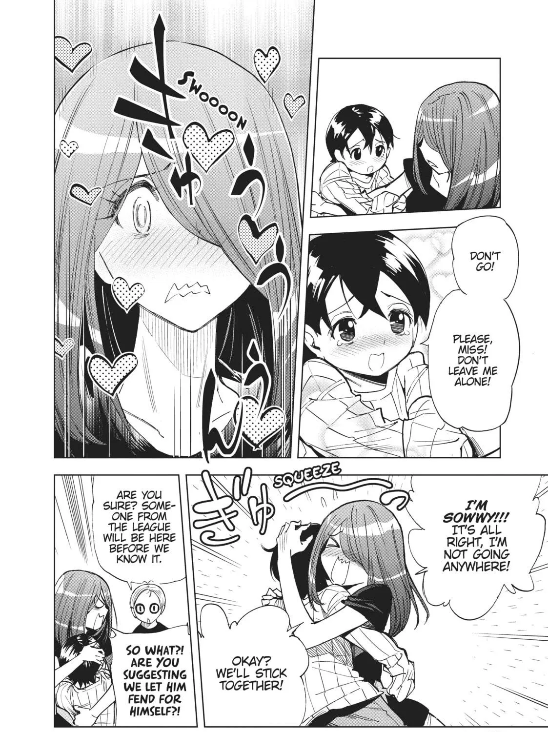 Read Kiruru Kill Me chapter 32 image 16 on Lezhin
