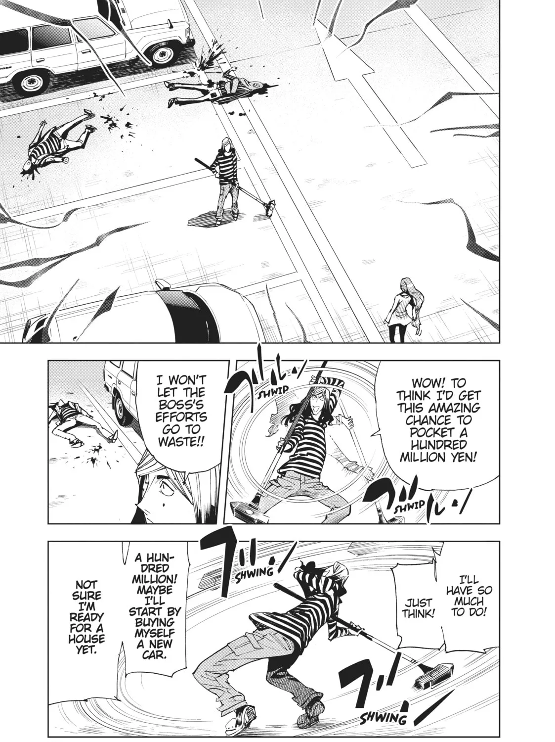 Read Kiruru Kill Me chapter 32 image 2 on Lezhin