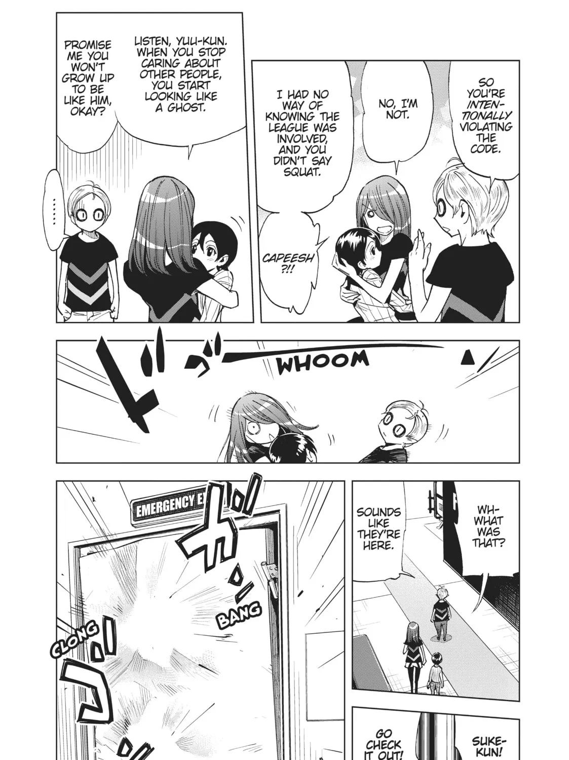 Read Kiruru Kill Me chapter 32 image 20 on Lezhin