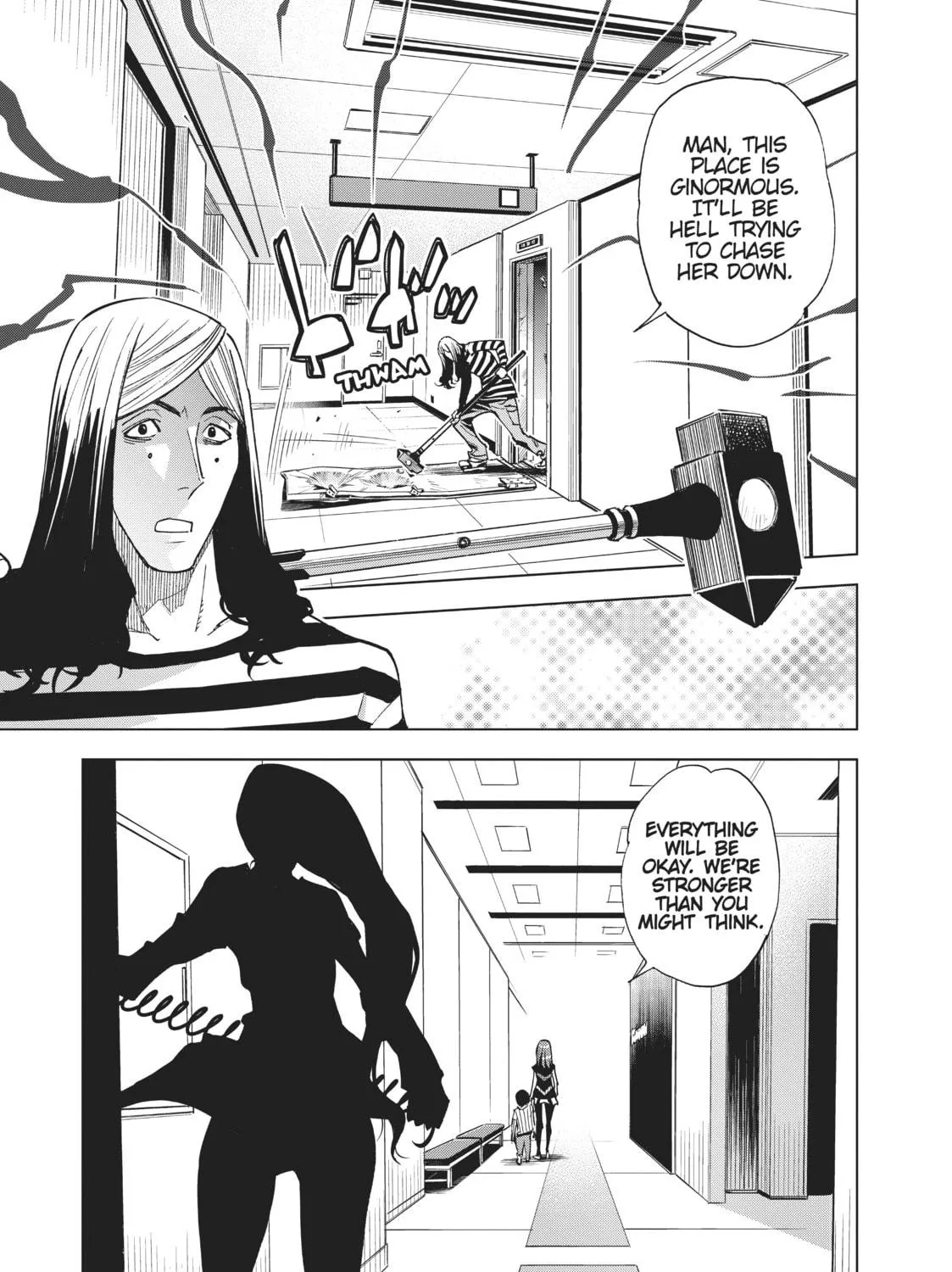 Read Kiruru Kill Me chapter 32 image 22 on Lezhin