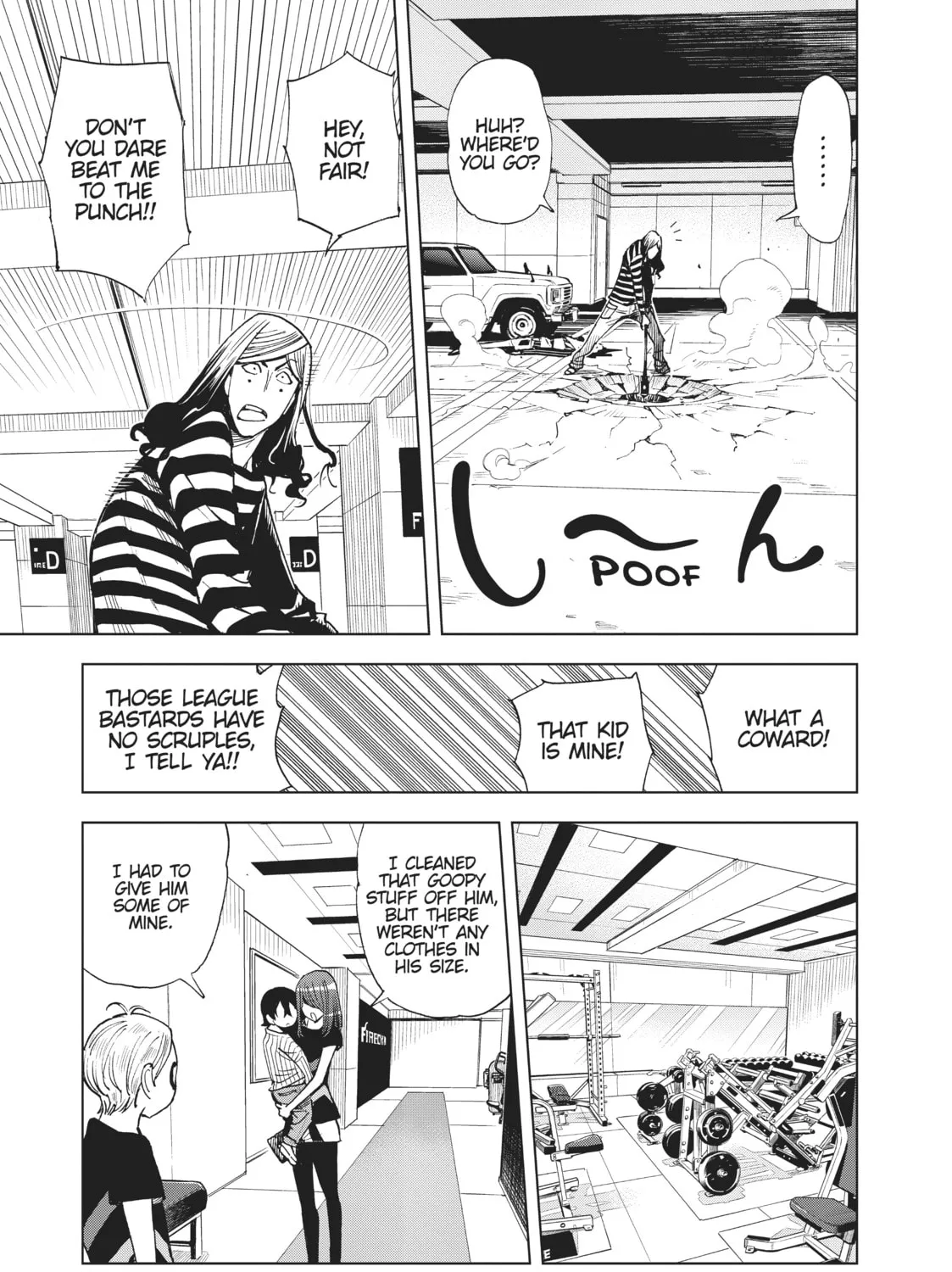 Read Kiruru Kill Me chapter 32 image 6 on Lezhin