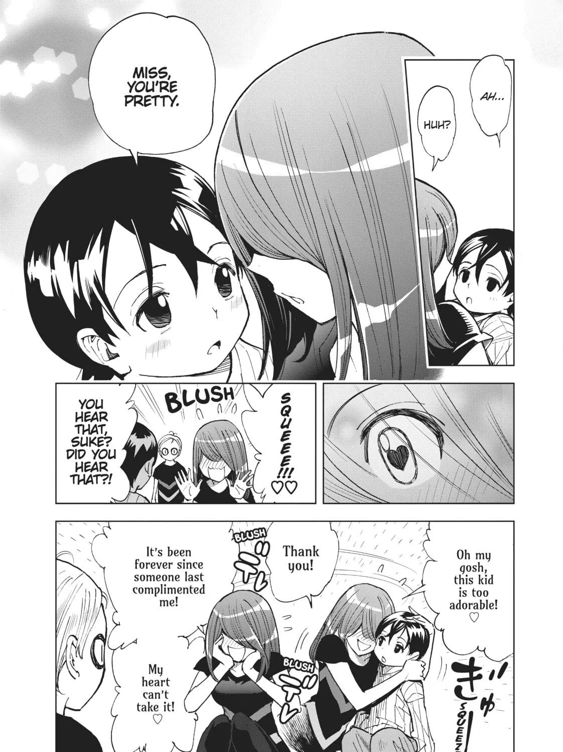 Read Kiruru Kill Me chapter 32 image 8 on Lezhin