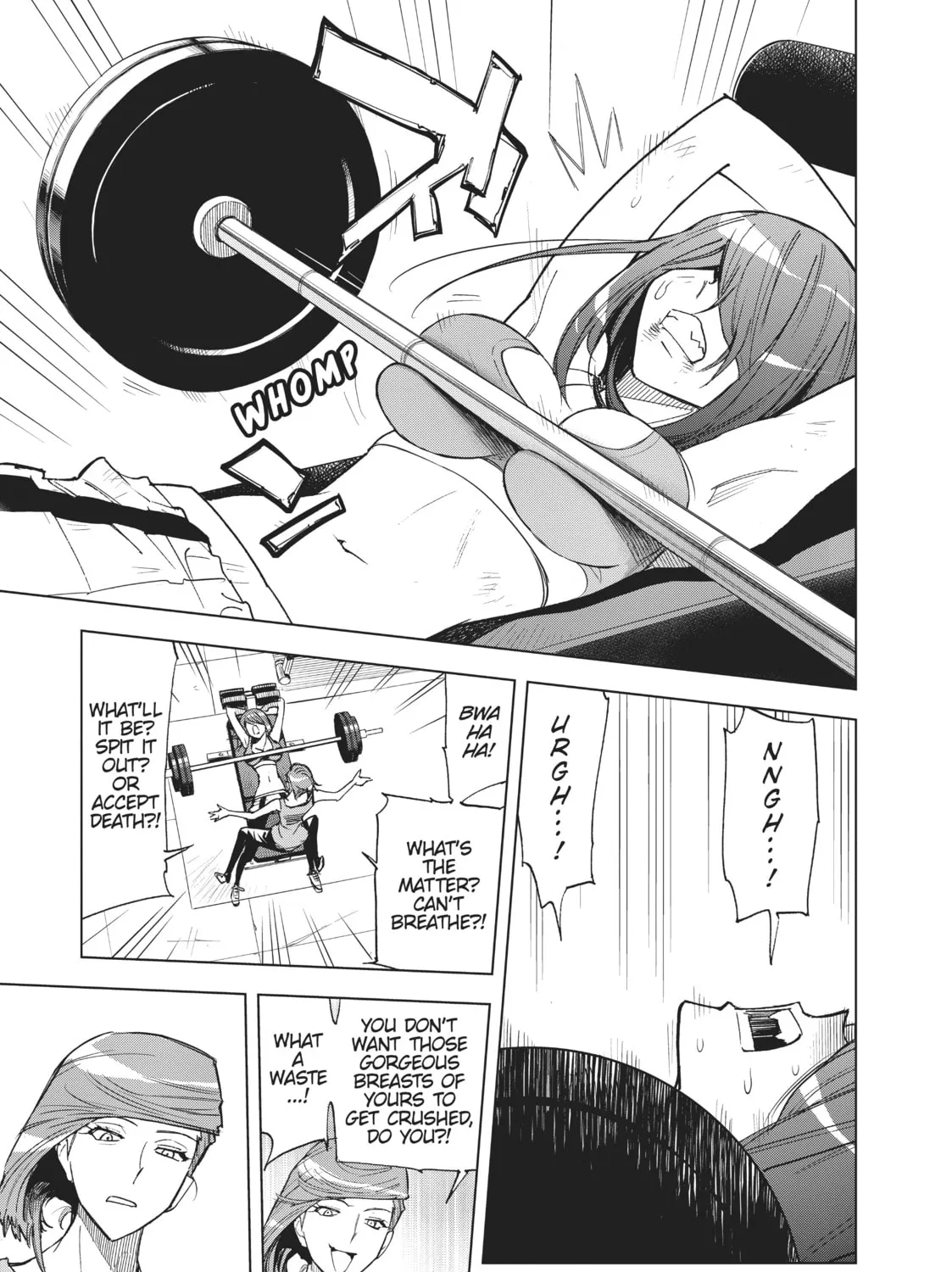 Read Kiruru Kill Me chapter 34 image 20 on Lezhin
