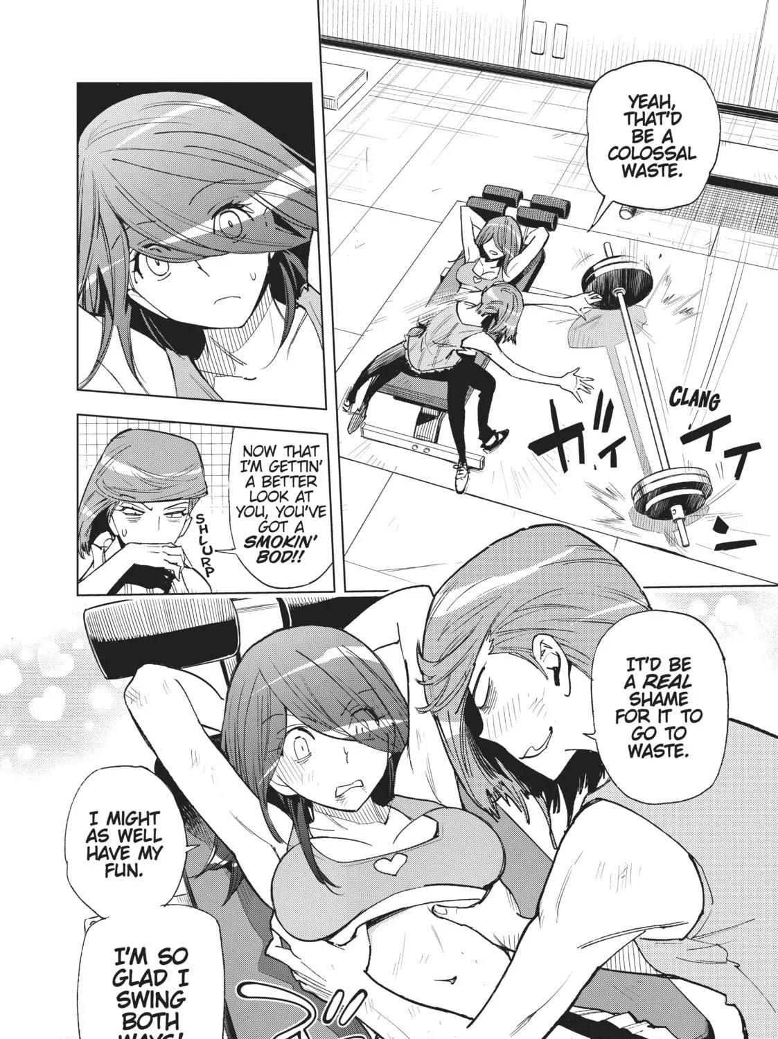 Read Kiruru Kill Me chapter 34 image 22 on Lezhin