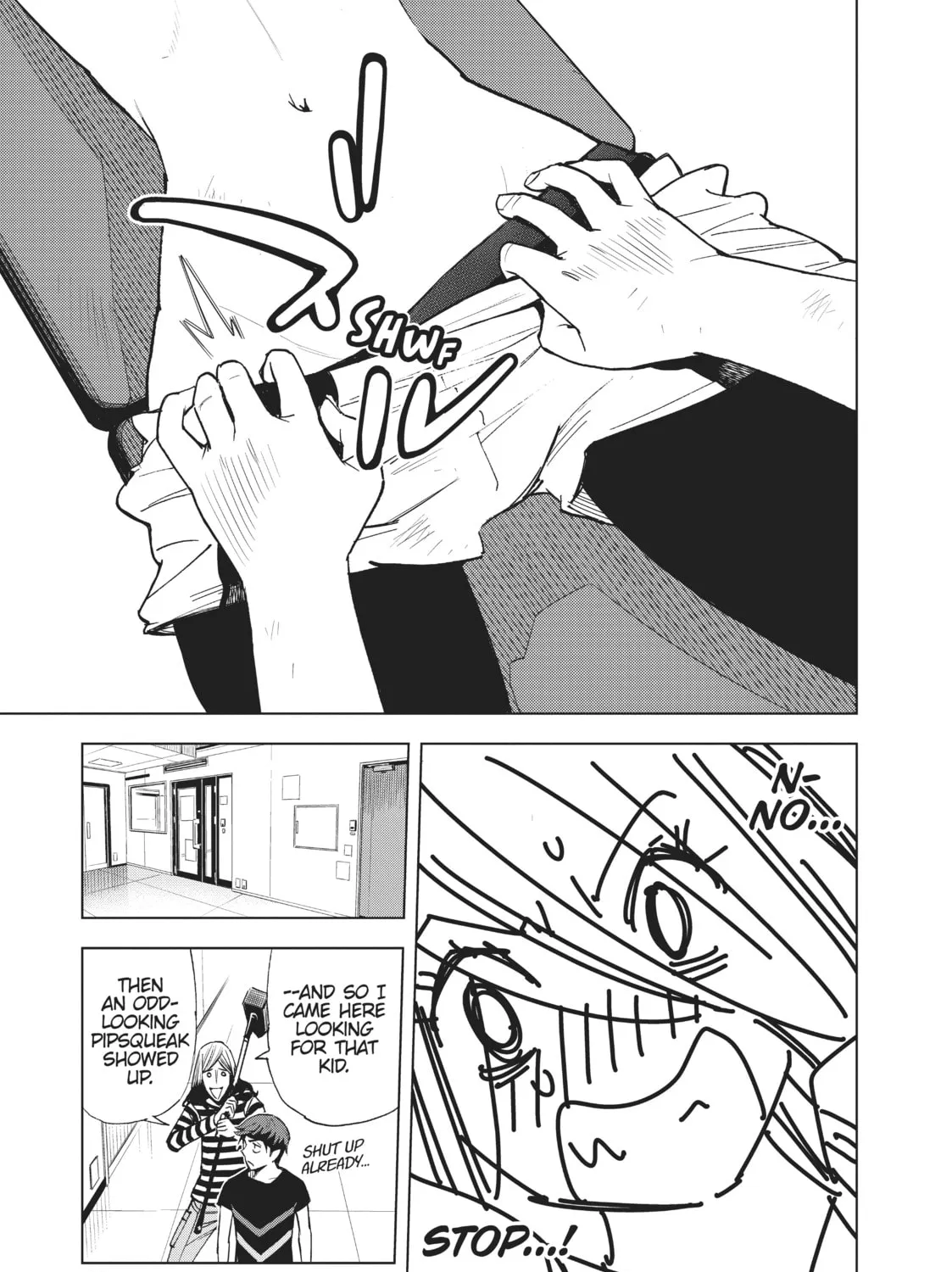 Read Kiruru Kill Me chapter 34 image 24 on Lezhin