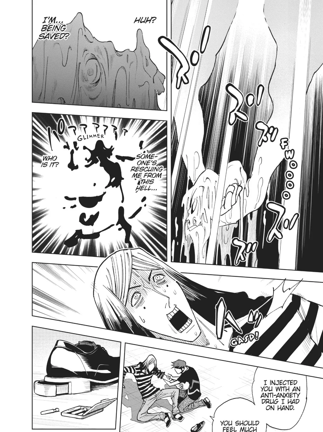 Read Kiruru Kill Me chapter 34 image 6 on Lezhin