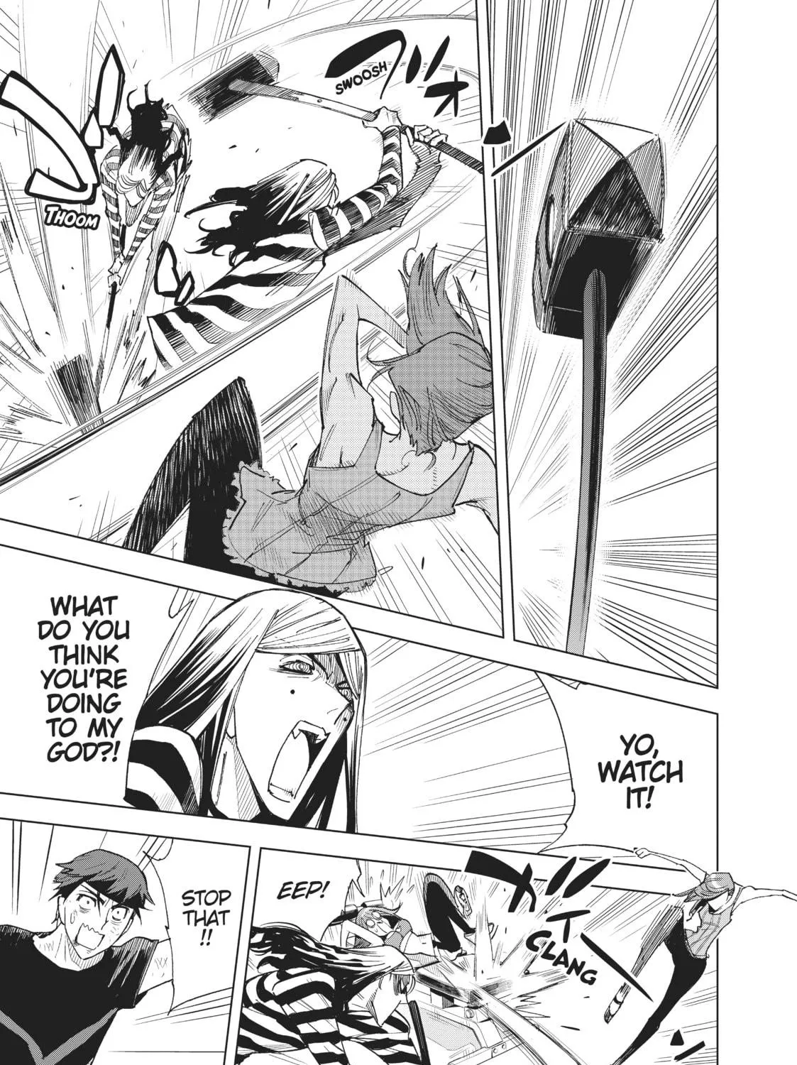Kiruru Kill Me Chapter 35 page 11 - 