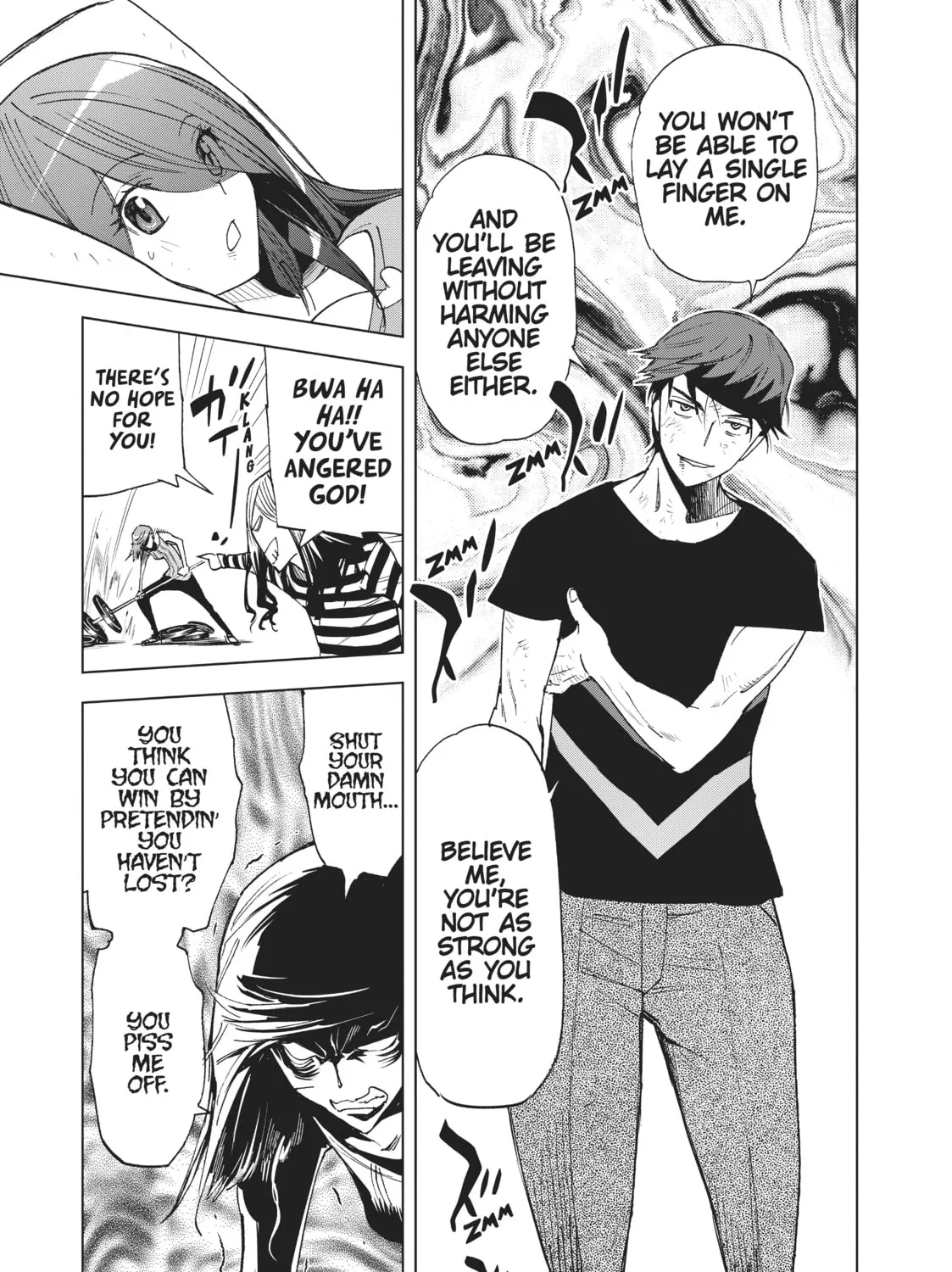 Kiruru Kill Me Chapter 35 page 15 - 