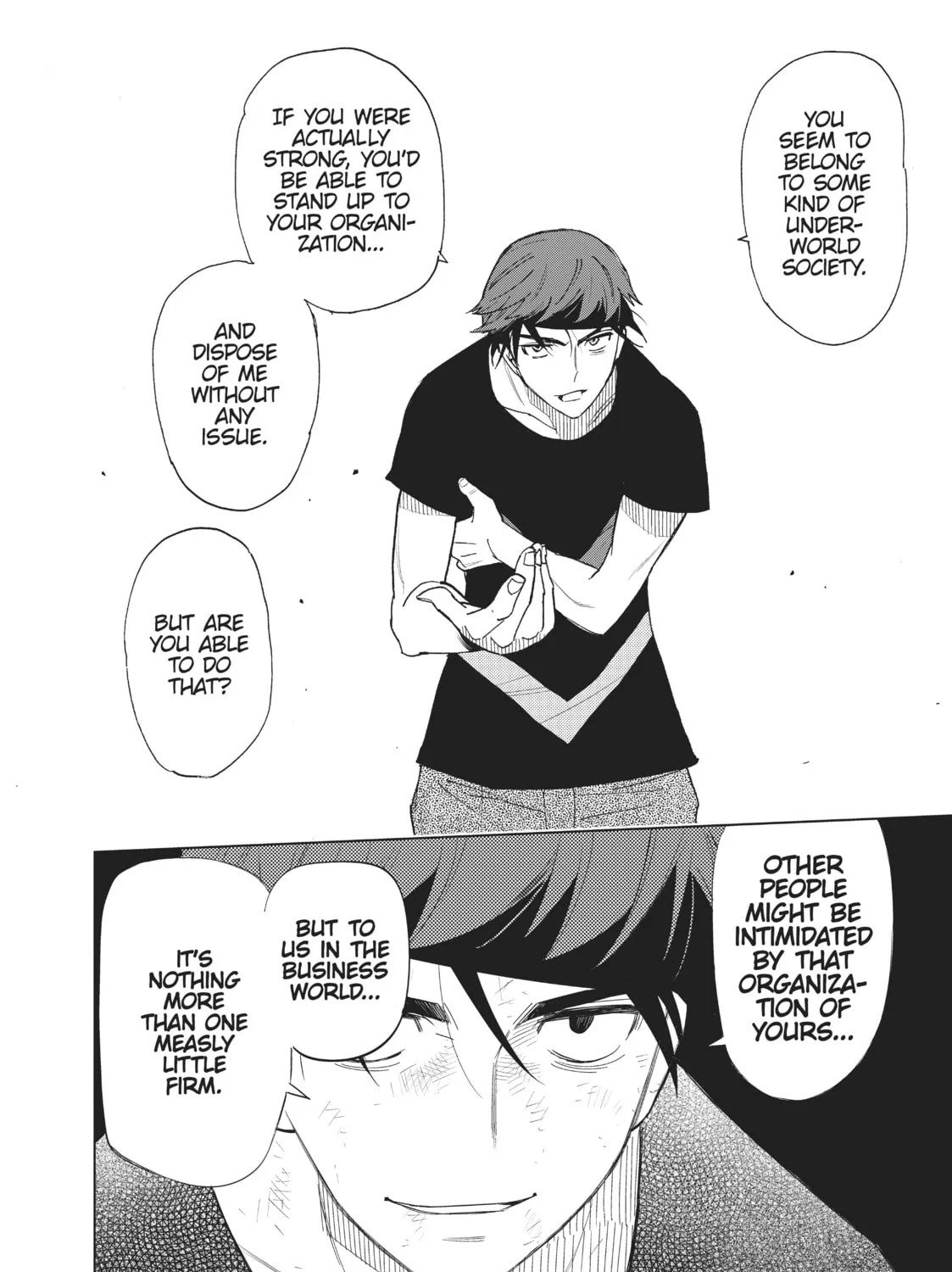 Kiruru Kill Me Chapter 35 page 21 - 
