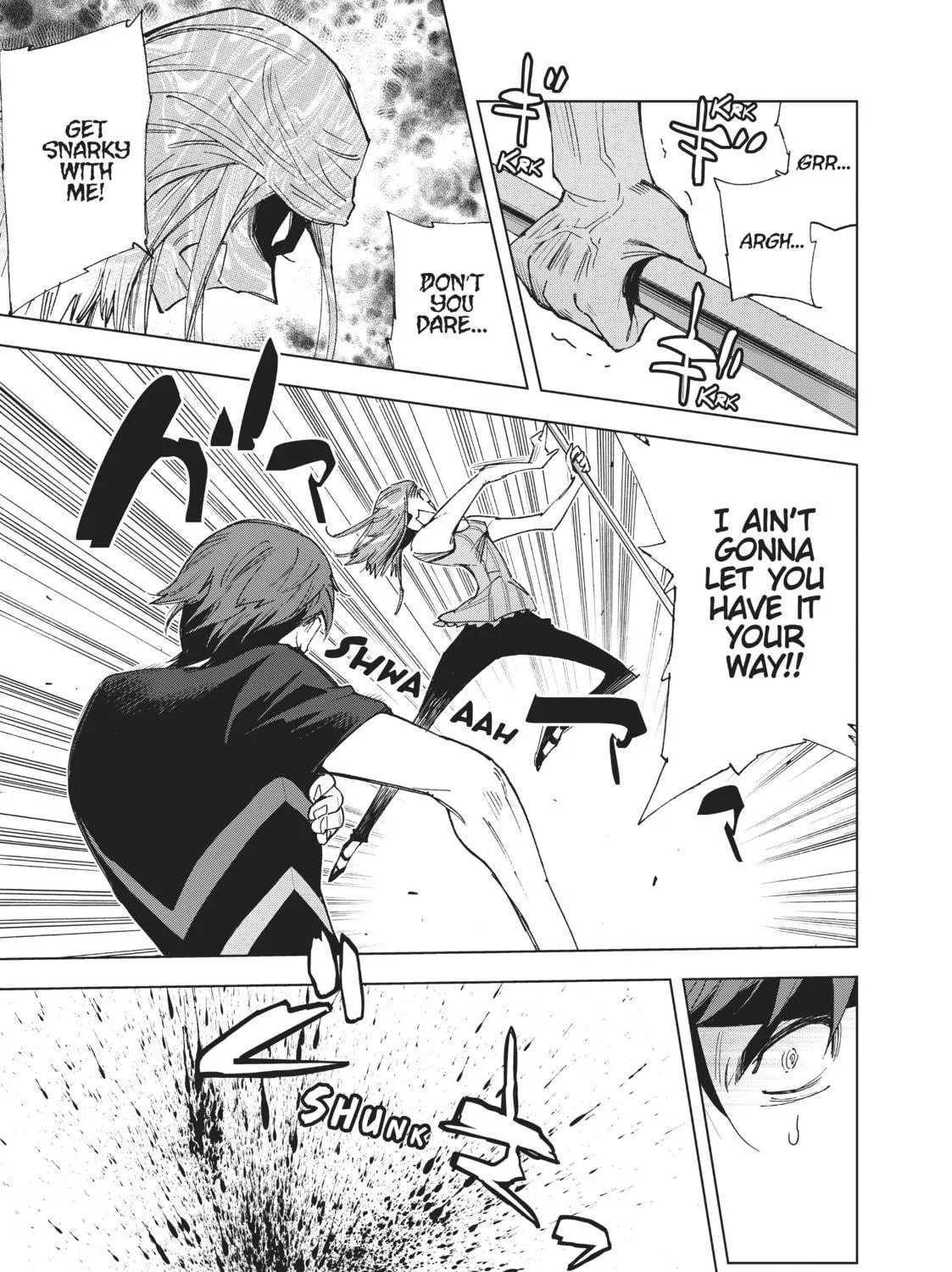 Kiruru Kill Me Chapter 35 page 23 - 