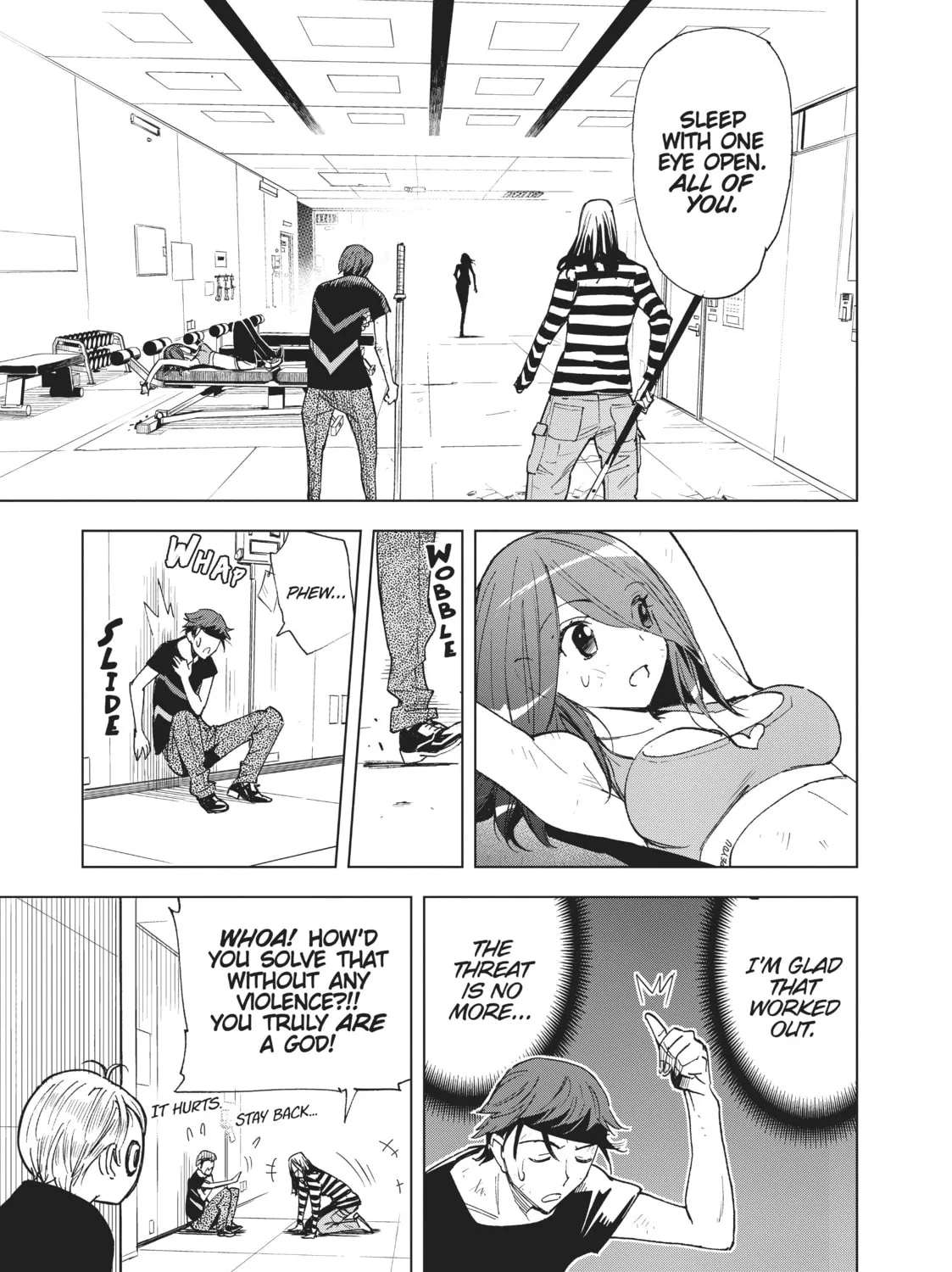 Kiruru Kill Me Chapter 35 page 27 - 
