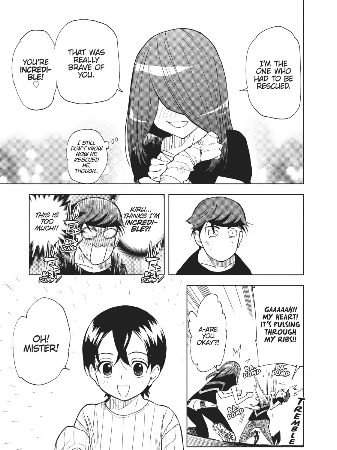 Kiruru Kill Me Chapter 35 page 31 - 