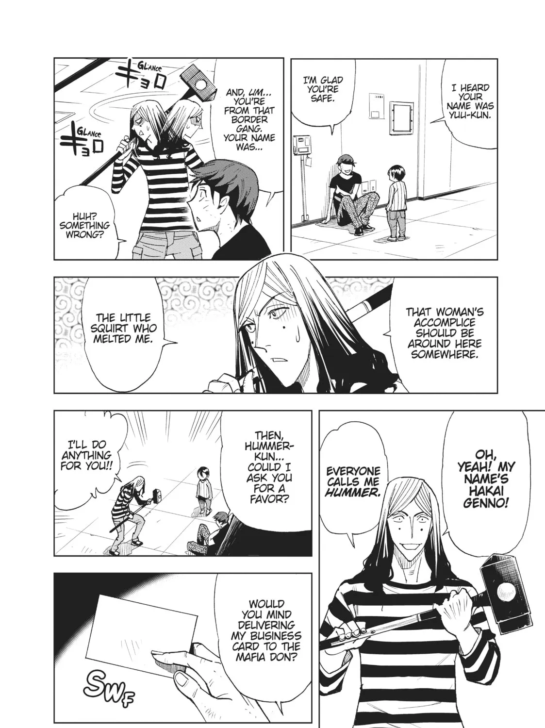 Kiruru Kill Me Chapter 35 page 33 - 