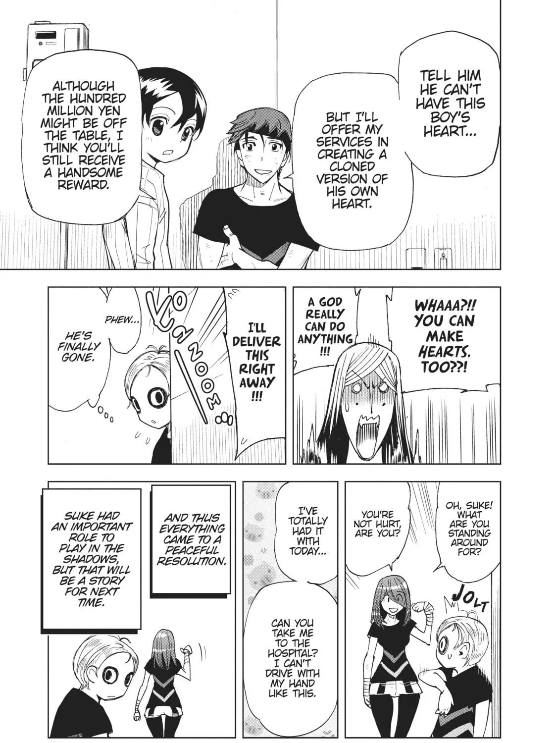 Kiruru Kill Me Chapter 35 page 35 - 