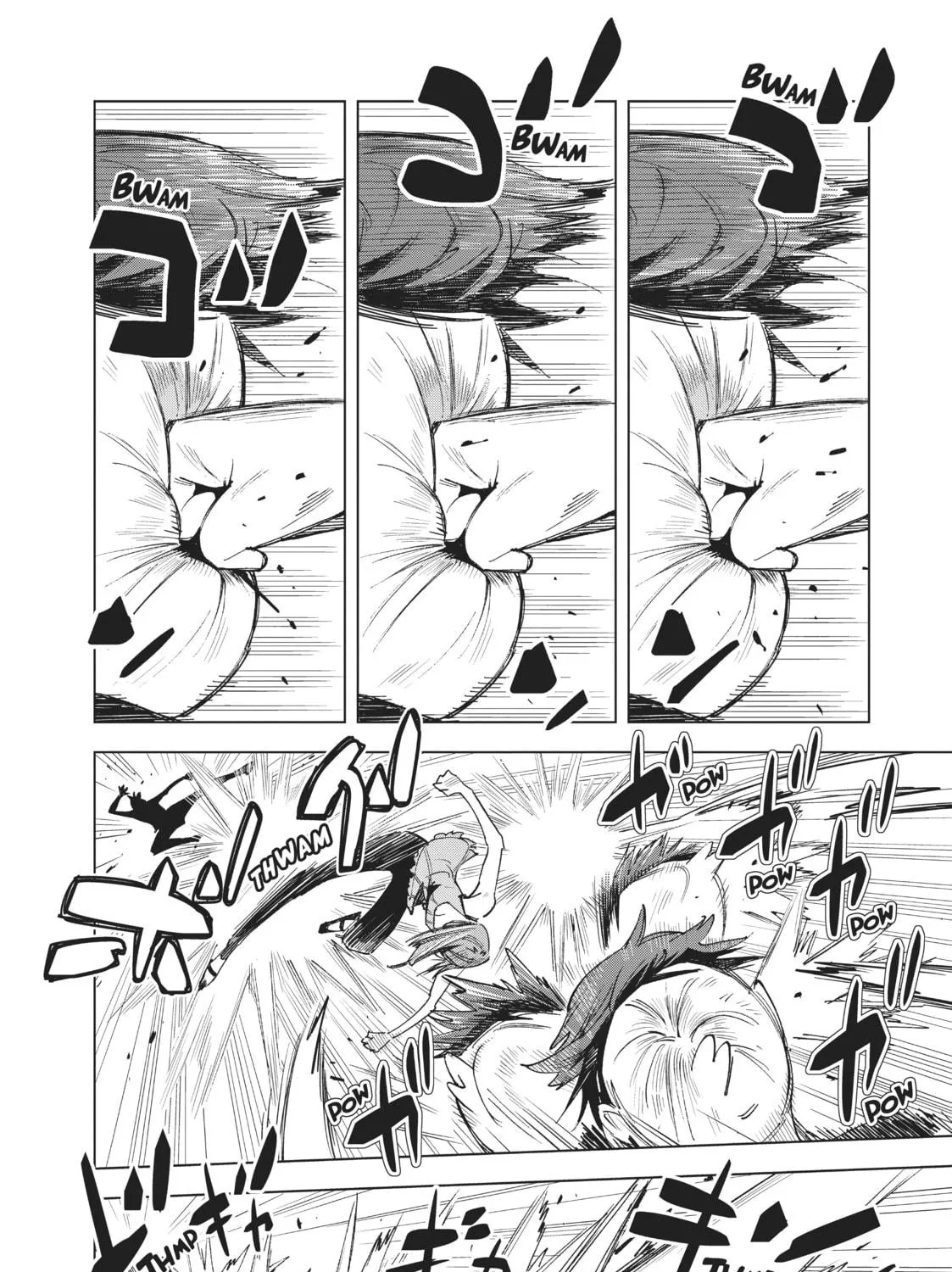 Kiruru Kill Me Chapter 35 page 5 - 