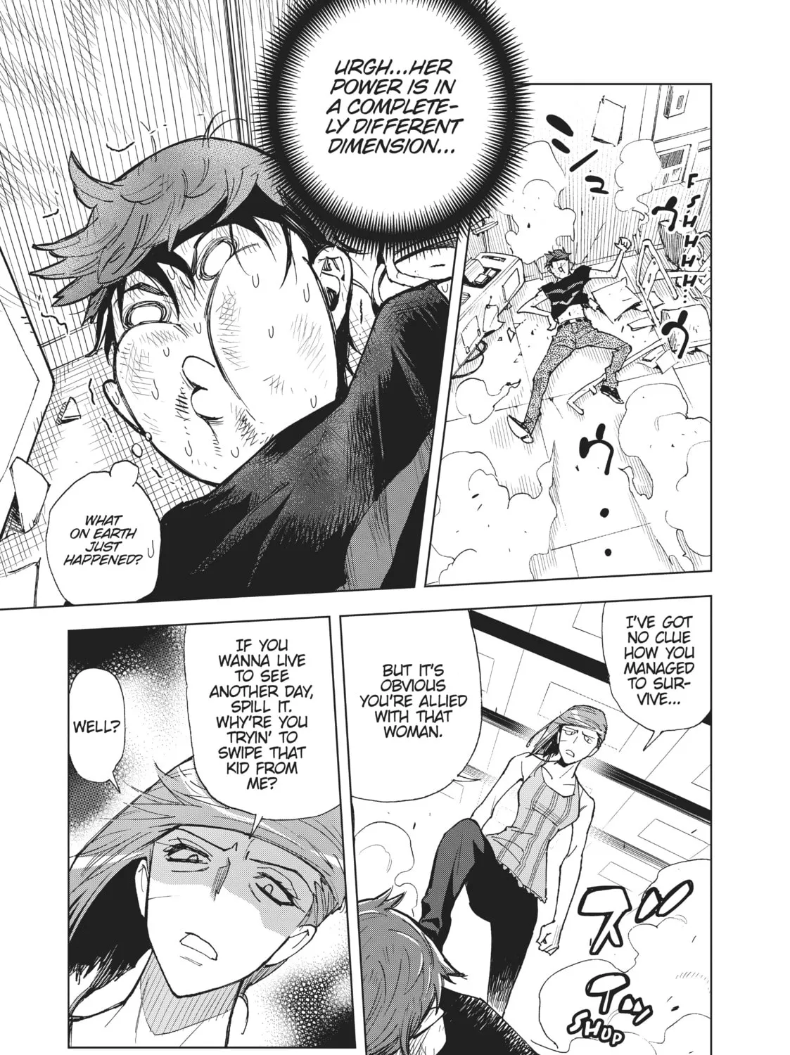 Kiruru Kill Me Chapter 35 page 7 - 