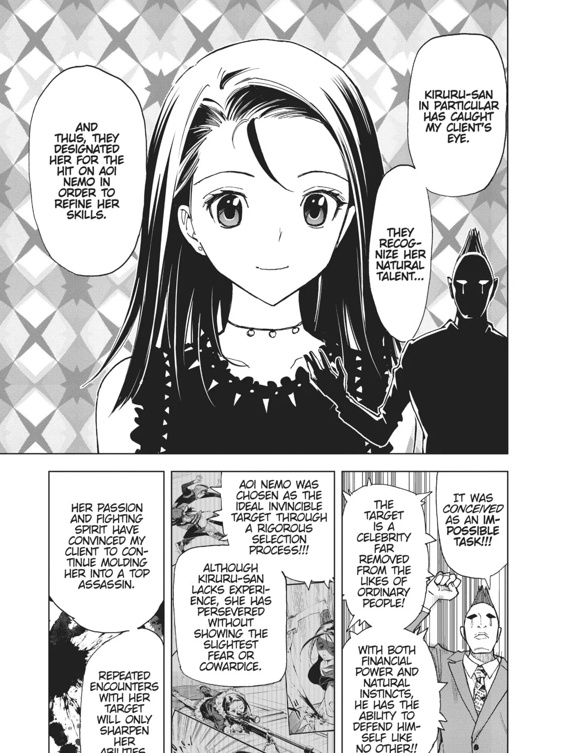 Read Kiruru Kill Me chapter 36 image 12 on Lezhin