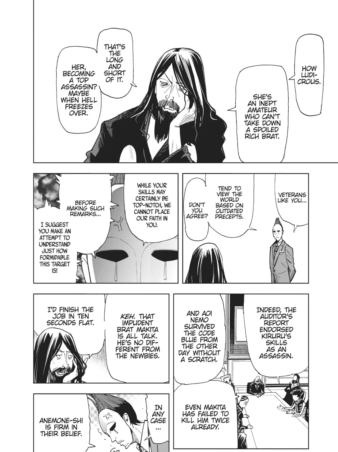 Read Kiruru Kill Me chapter 36 image 14 on Lezhin