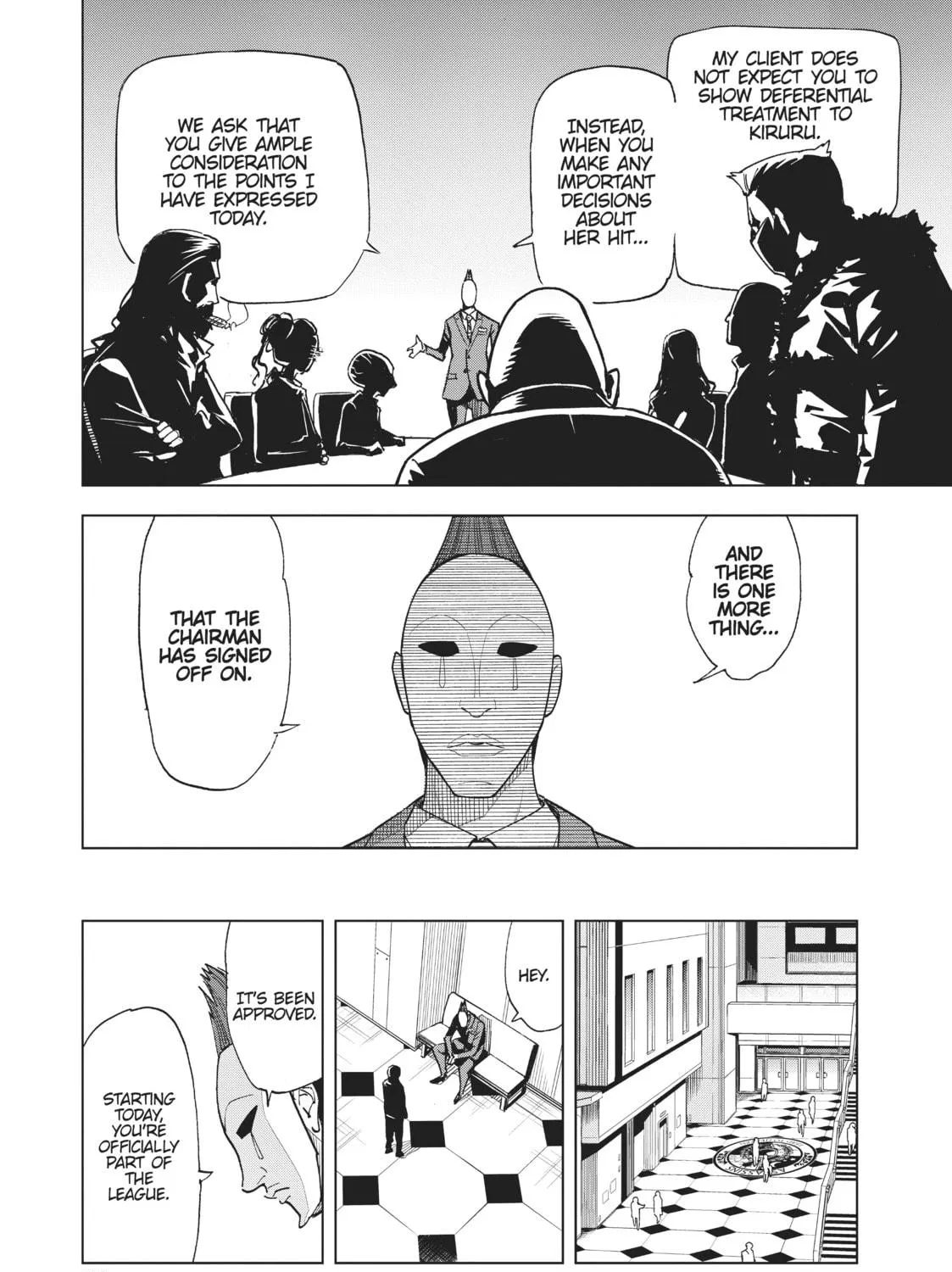 Read Kiruru Kill Me chapter 36 image 16 on Lezhin