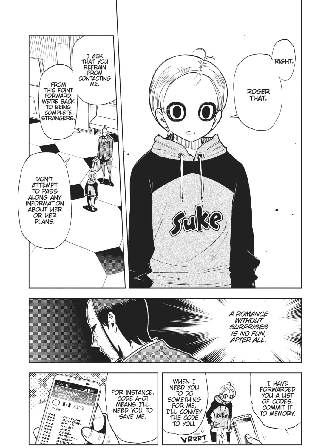 Read Kiruru Kill Me chapter 36 image 20 on Lezhin