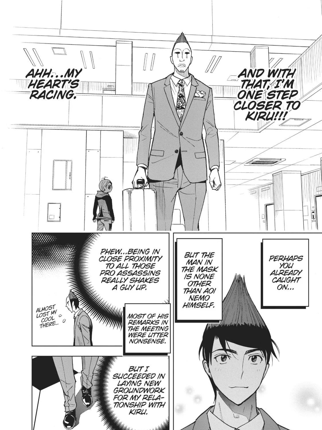 Read Kiruru Kill Me chapter 36 image 22 on Lezhin