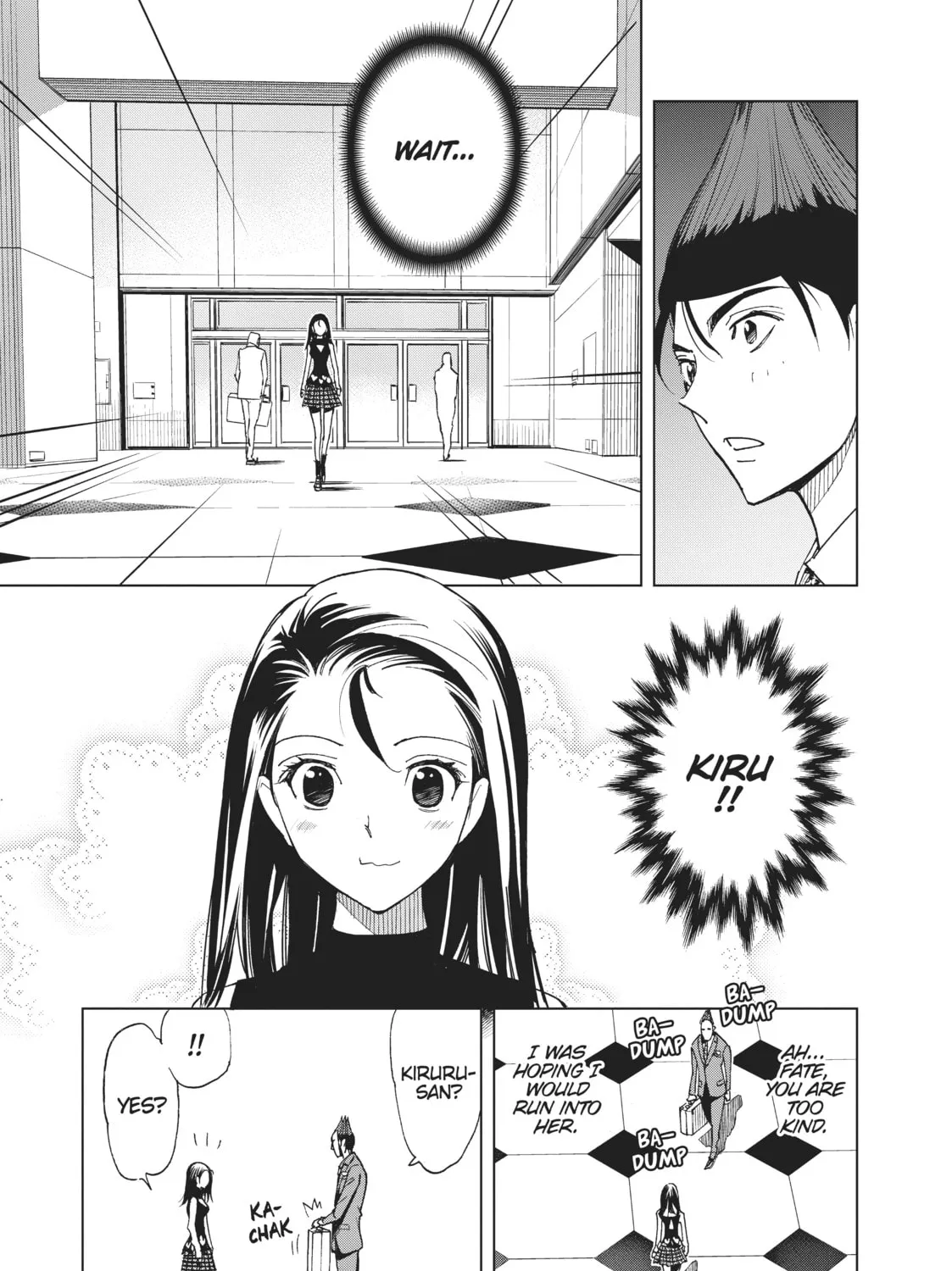 Read Kiruru Kill Me chapter 36 image 24 on Lezhin
