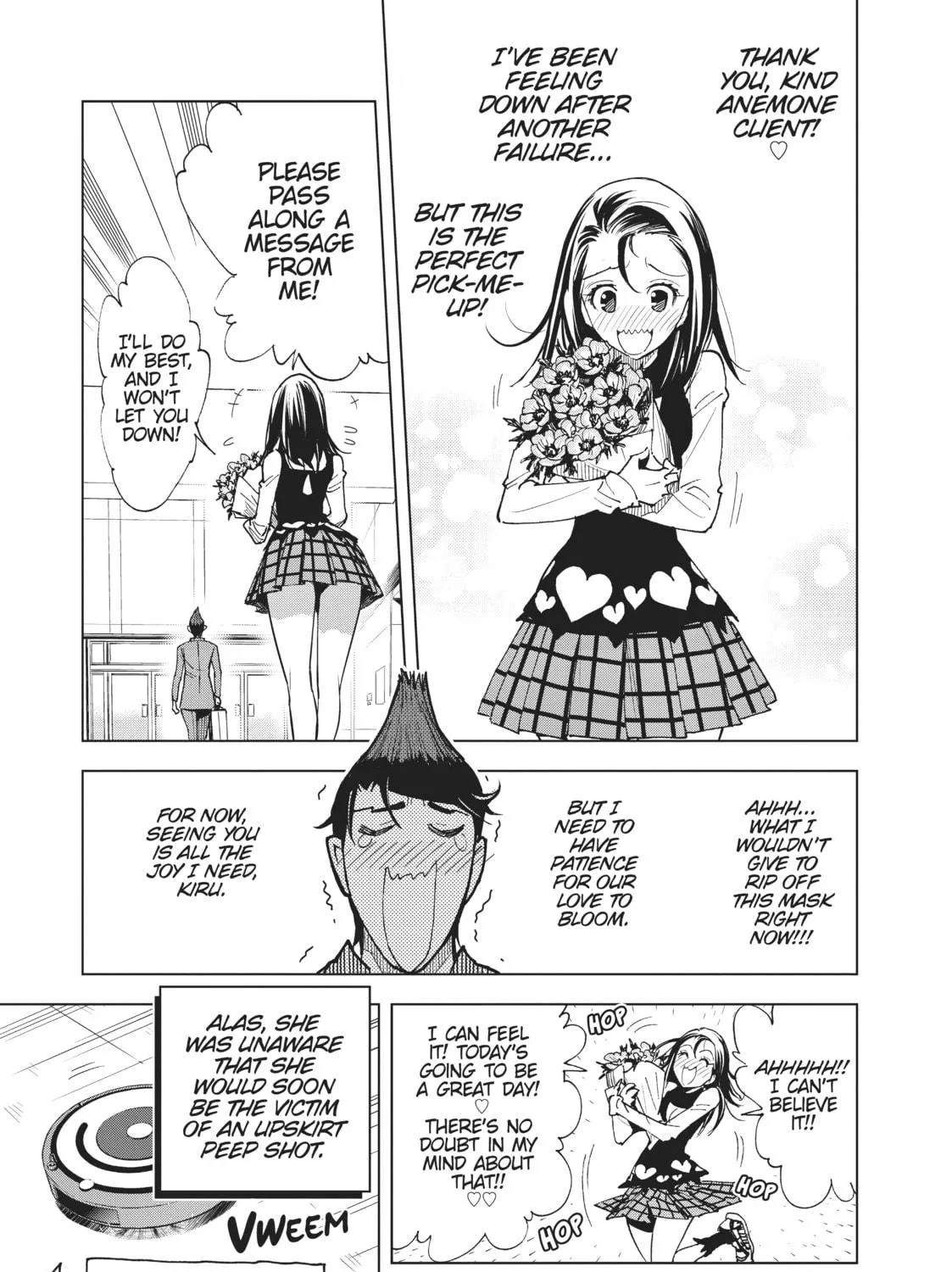Read Kiruru Kill Me chapter 36 image 28 on Lezhin