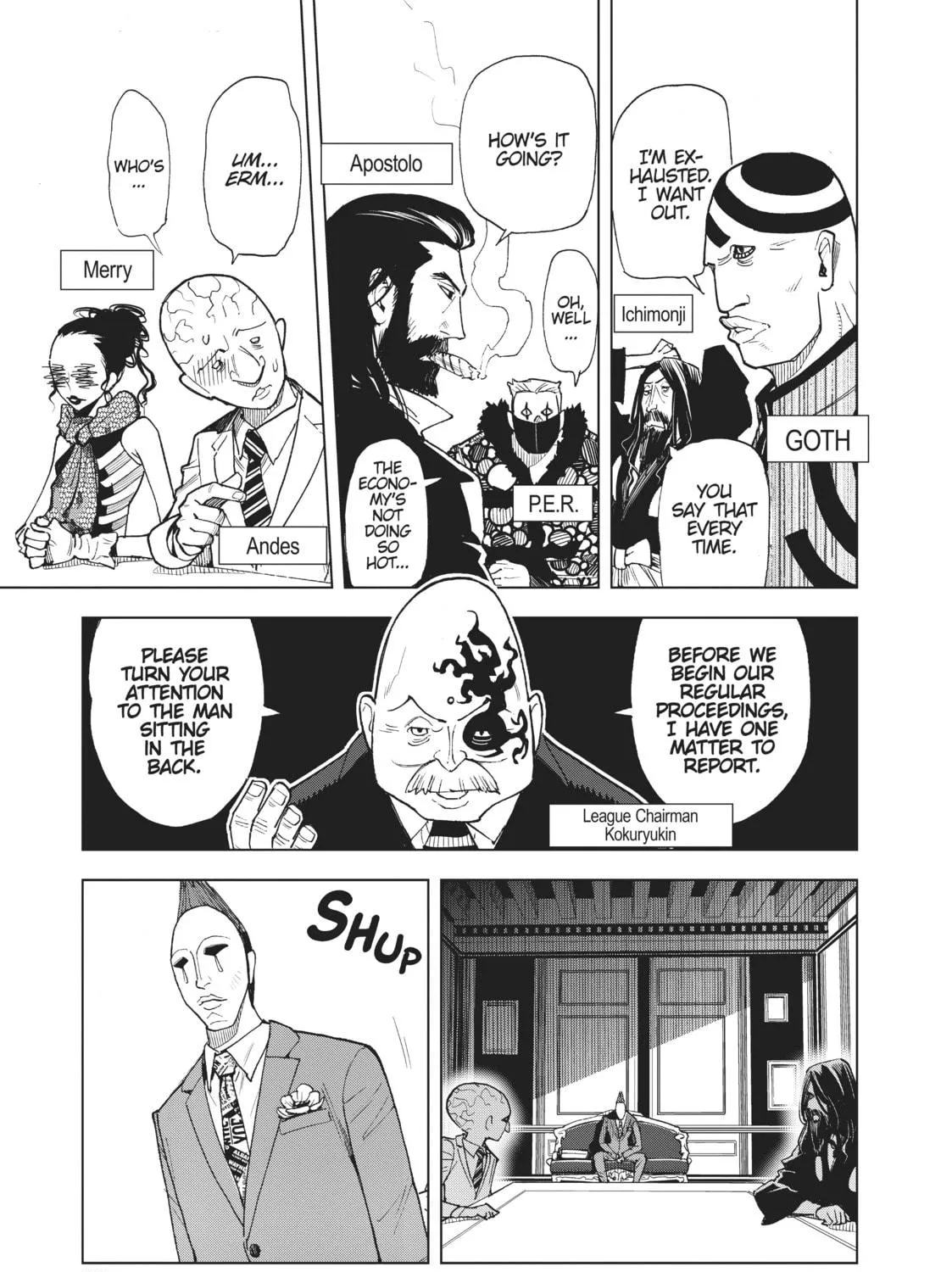 Read Kiruru Kill Me chapter 36 image 4 on Lezhin