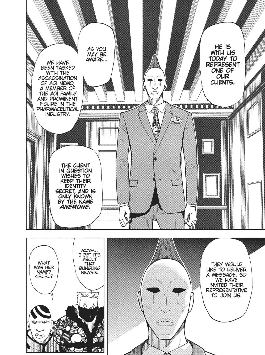 Read Kiruru Kill Me chapter 36 image 6 on Lezhin